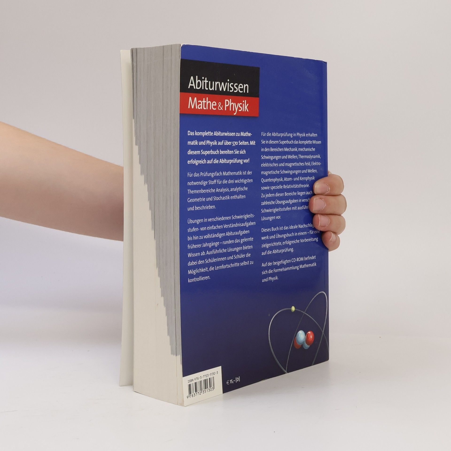 Elke Niedermair Abiturwissen Mathe & Physik