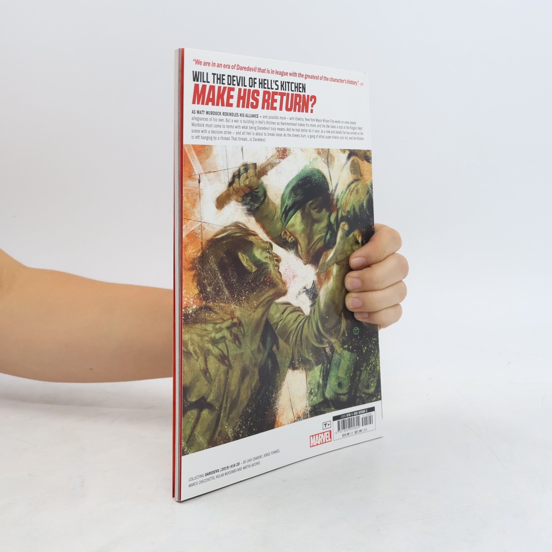 Chip Zdarsky Daredevil By Chip Zdarsky Vol. 4: End Of Hell