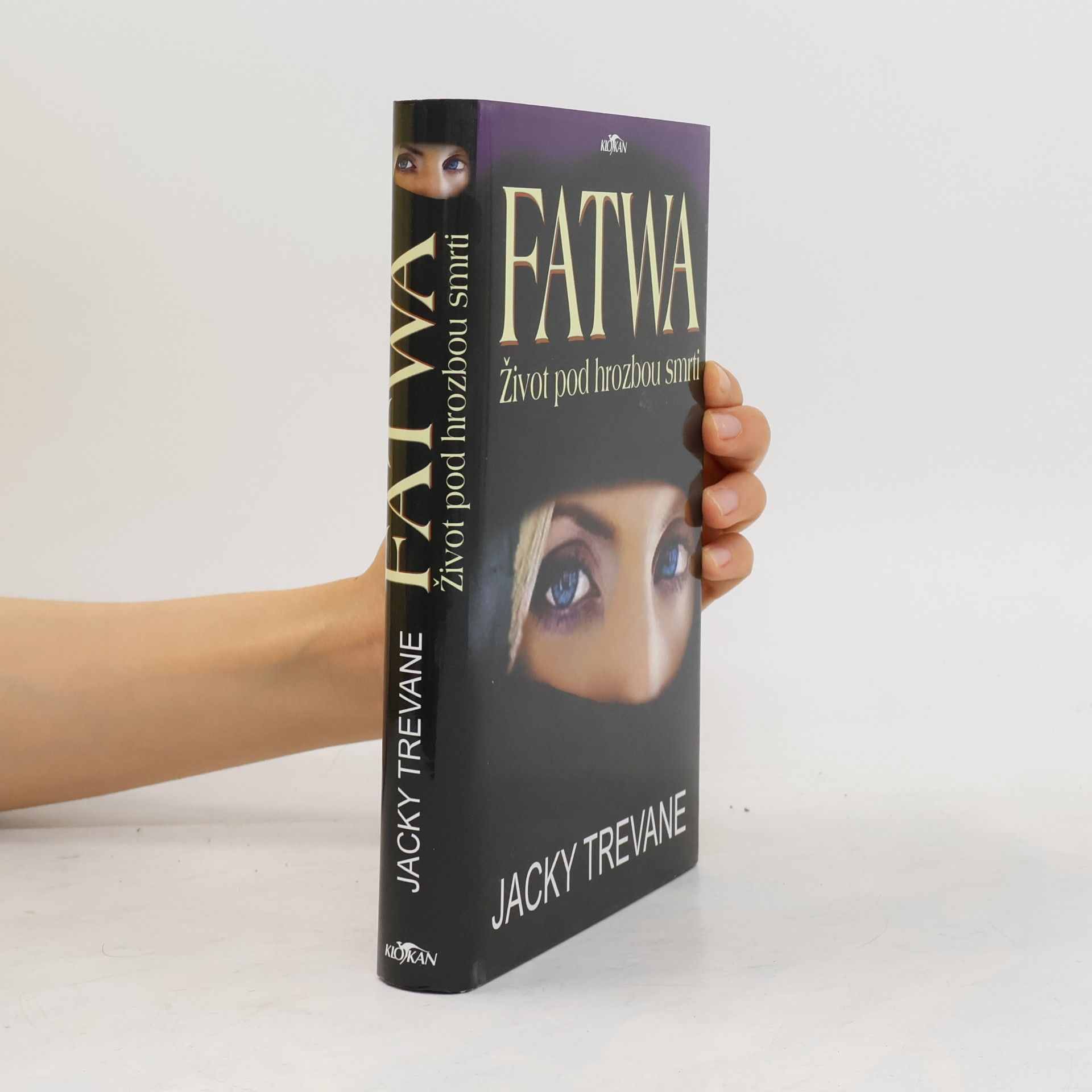 Jacky Trevane Fatwa: život pod hrozbou smrti