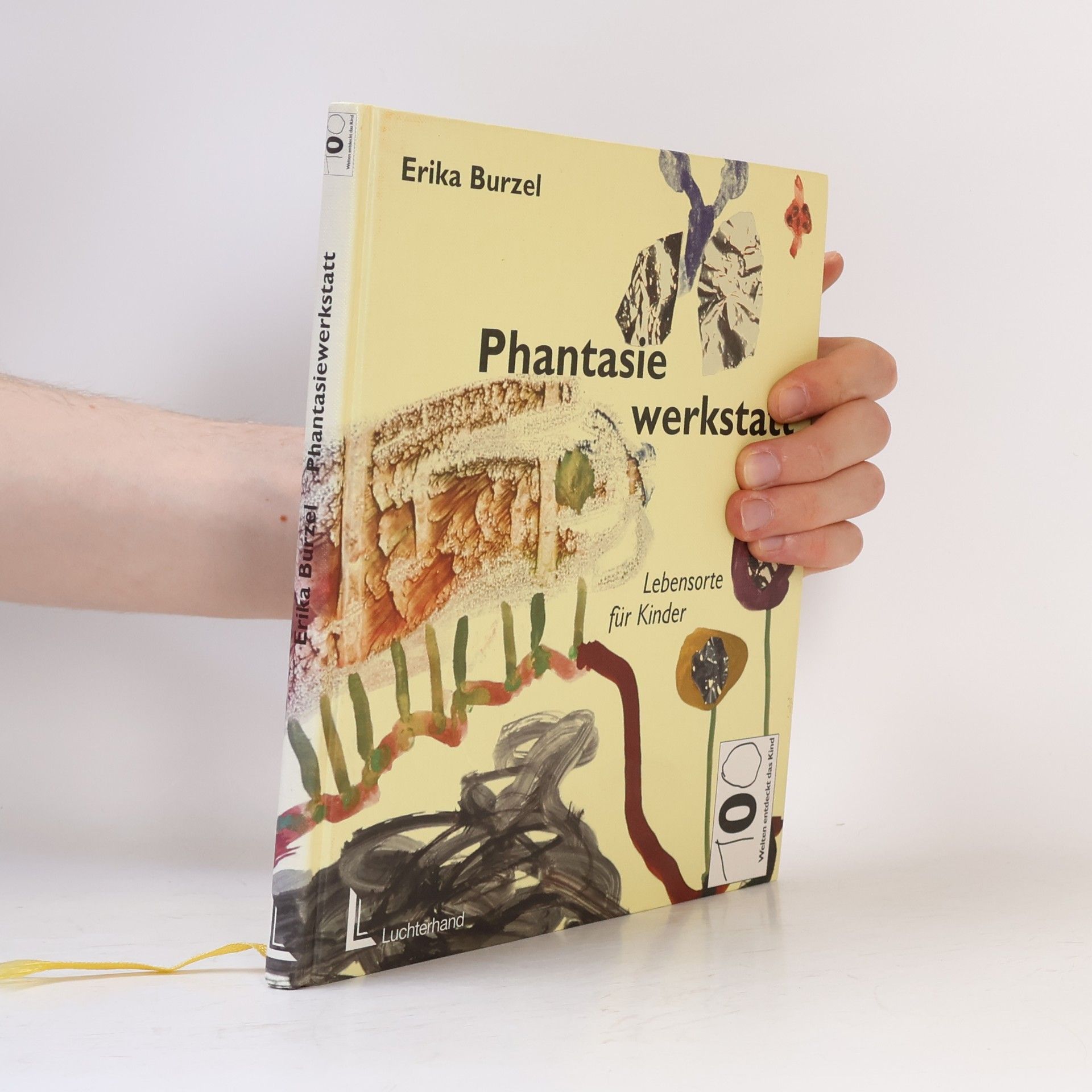 Erika Burzel Phantasiewerkstatt