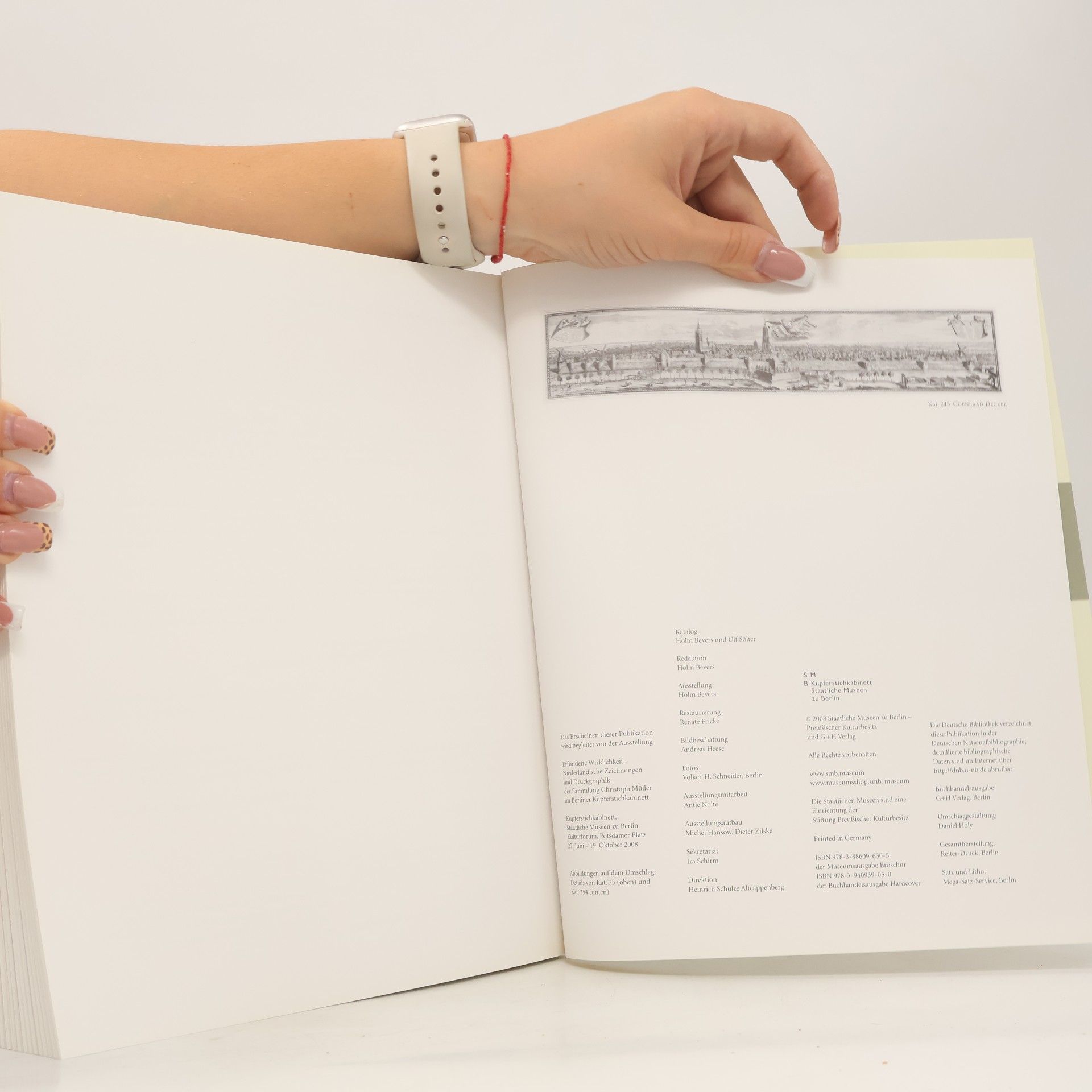 Autorenkollektiv Niederländische Zeichnungen und Druckgraphik : Der Sammlung Christoph Müller im Berliner Kupferstichkabinett. Kritisches Bestandsverzeichnis