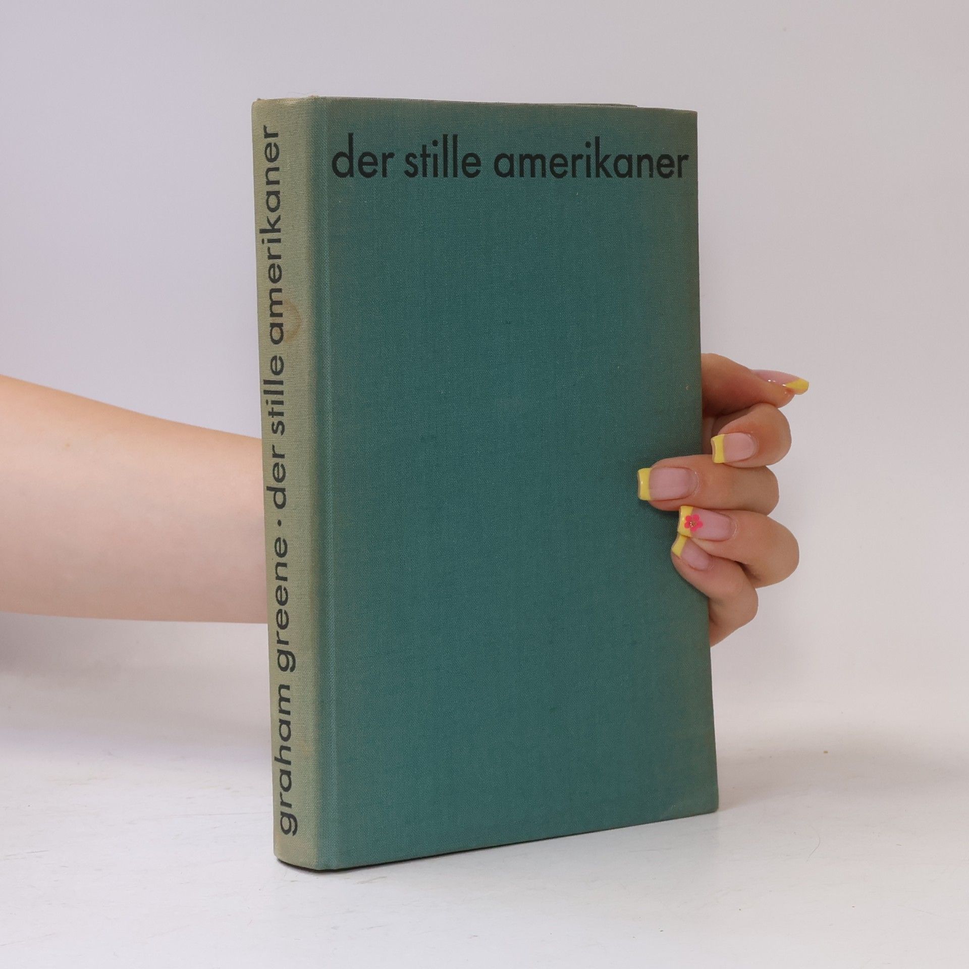 Graham Greene Der stille Amerikaner