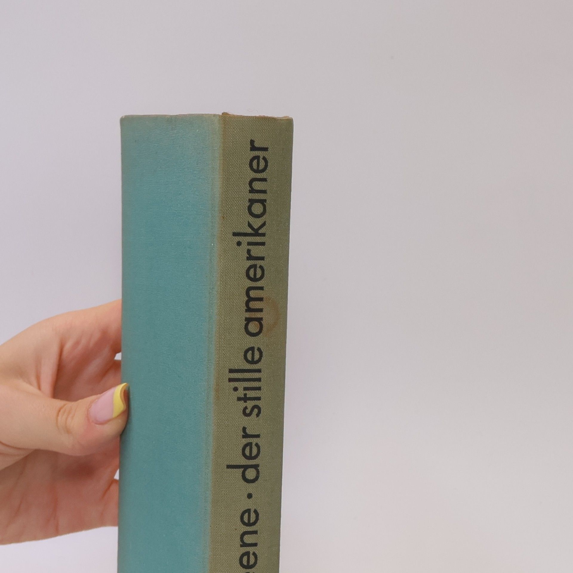Graham Greene Der stille Amerikaner