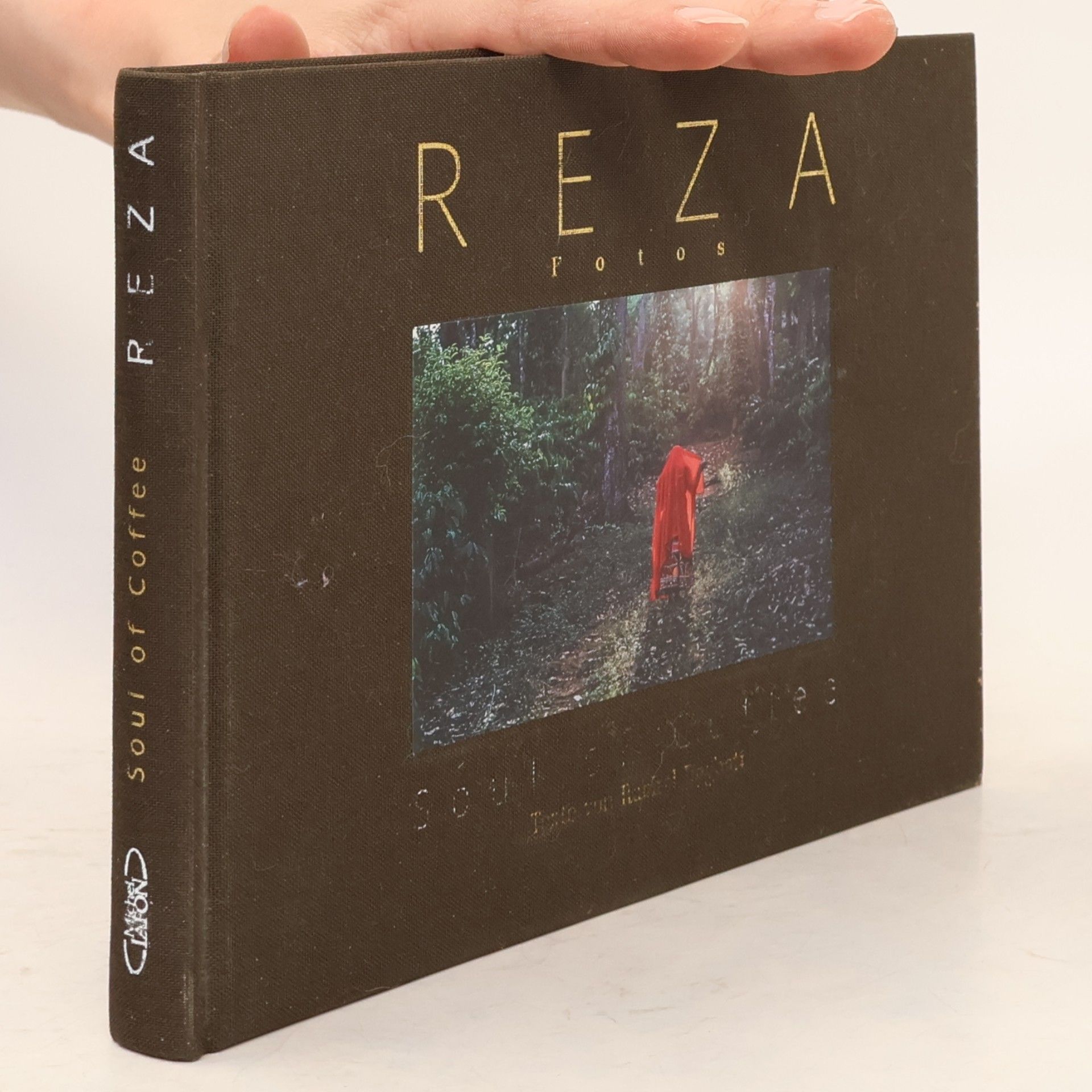 Reza Soul of coffee