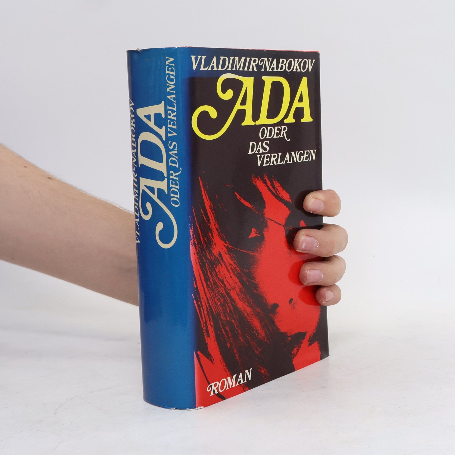 Vladimir Nabokov Ada oder Das Verlangen