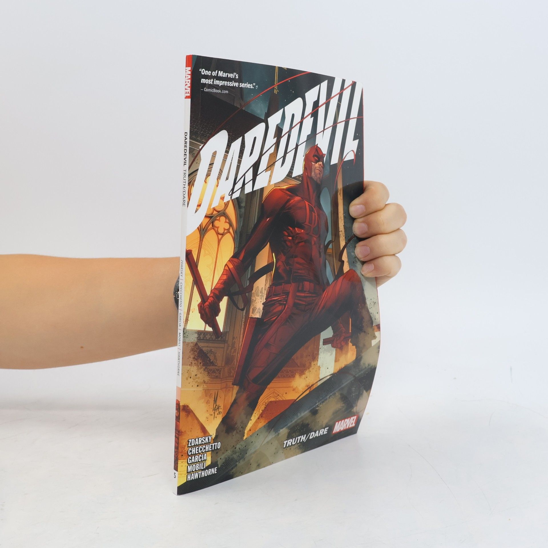 Chip Zdarsky Daredevil By Chip Zdarsky Vol. 5