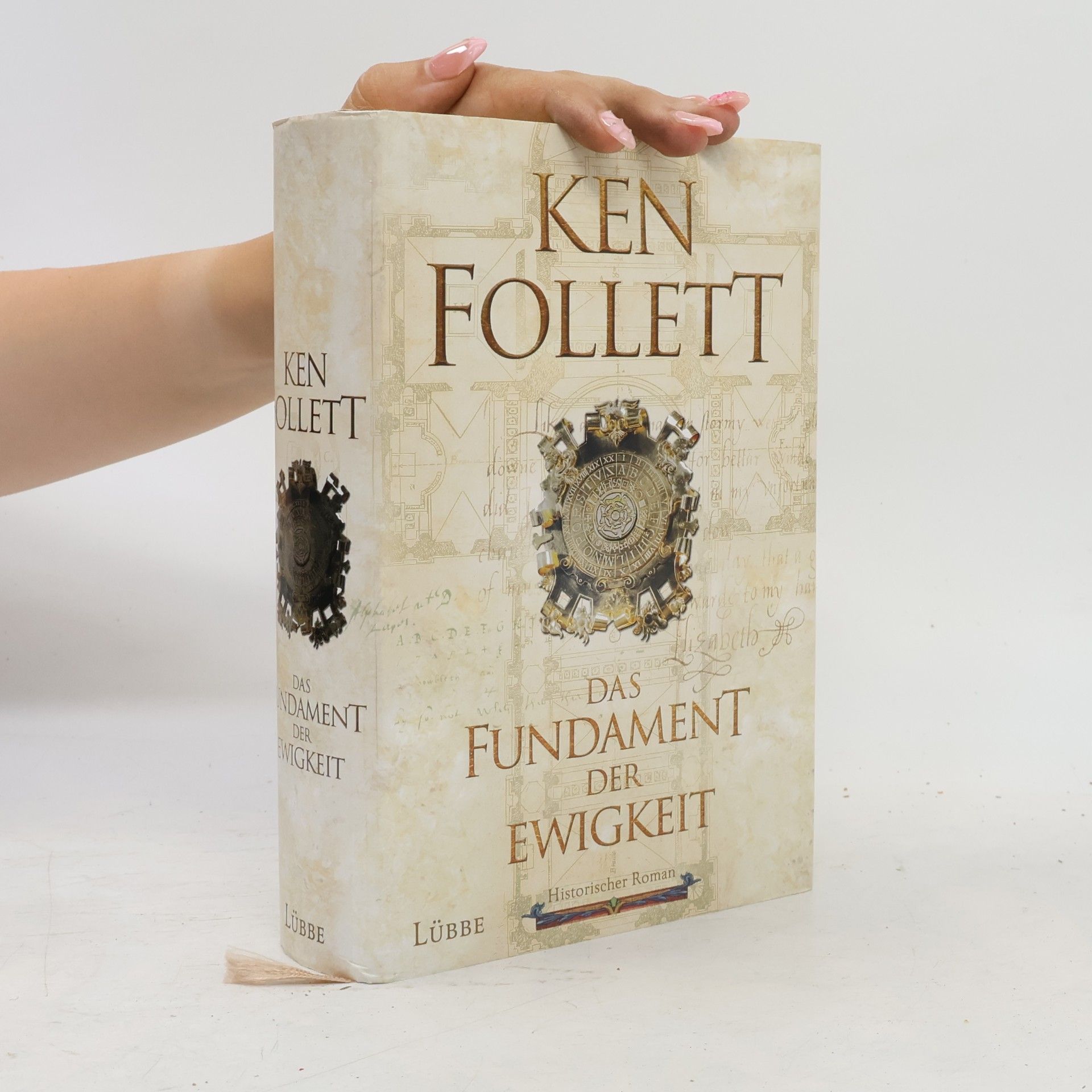 Ken Follett Das Fundament der Ewigkeit