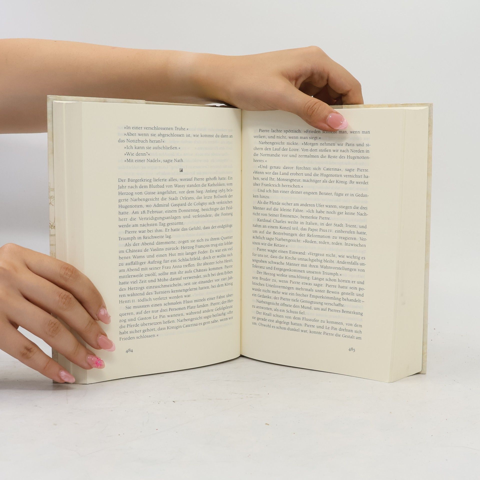 Ken Follett Das Fundament der Ewigkeit