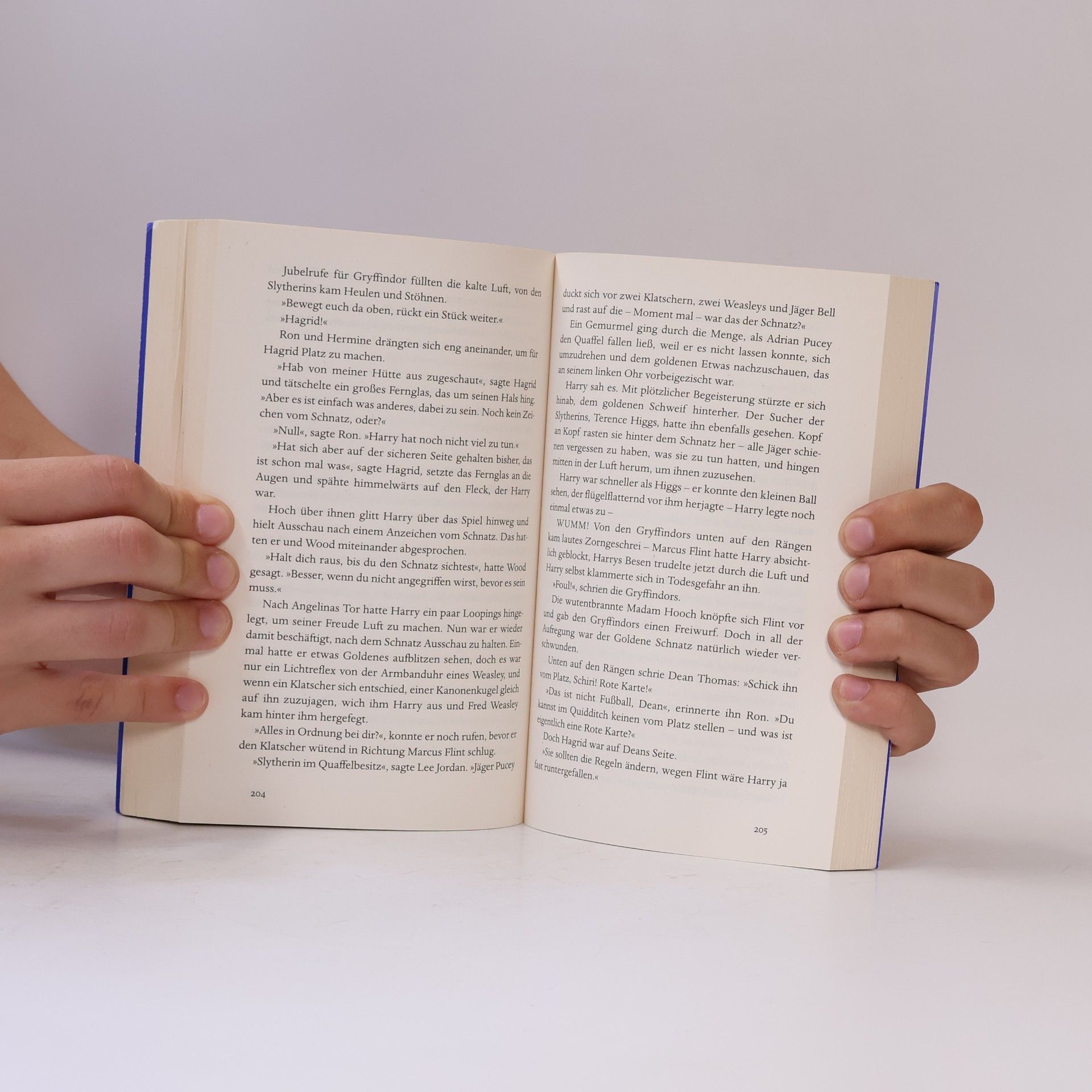J. K. Rowling Harry Potter und der Stein der Weisen