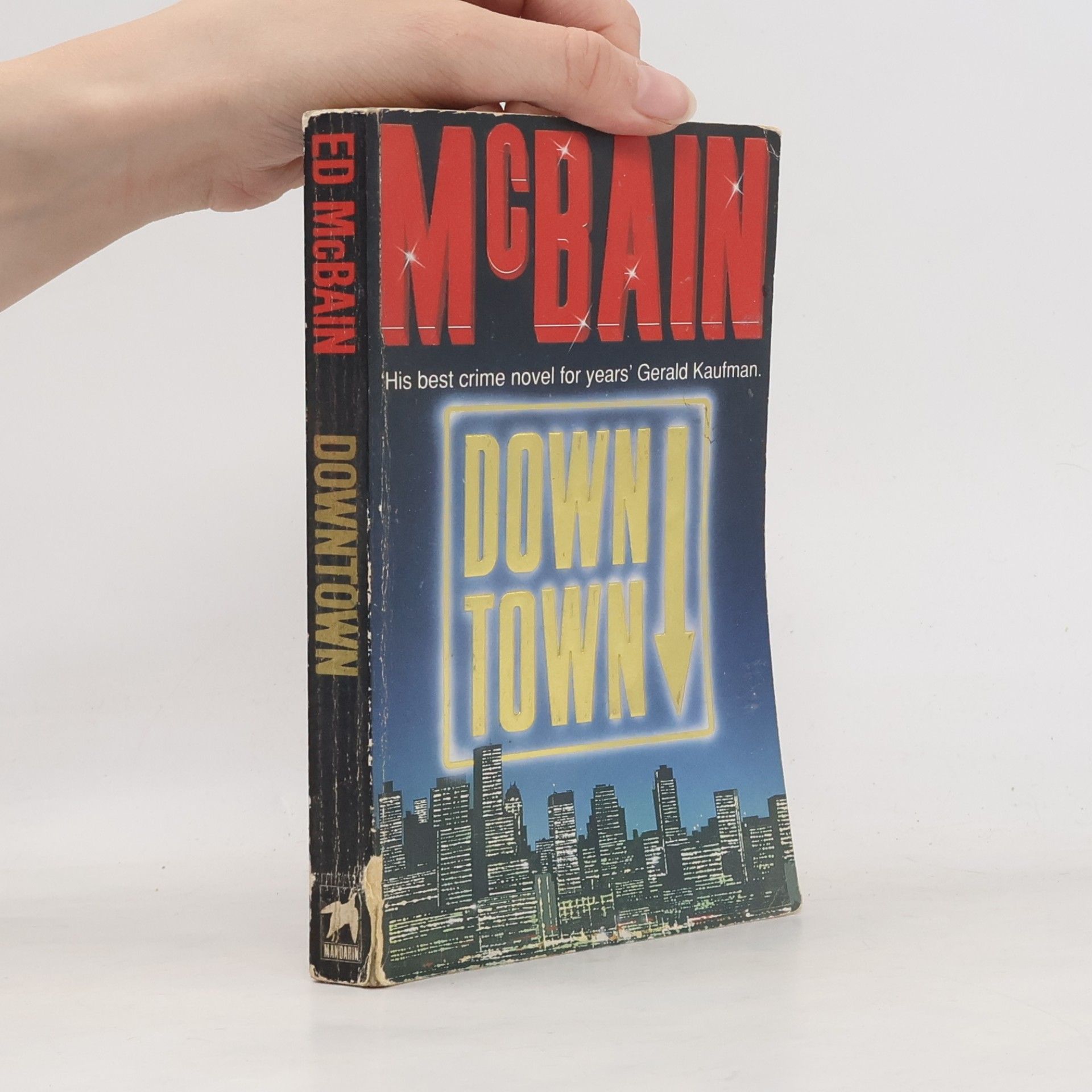 Ed McBain Downtown