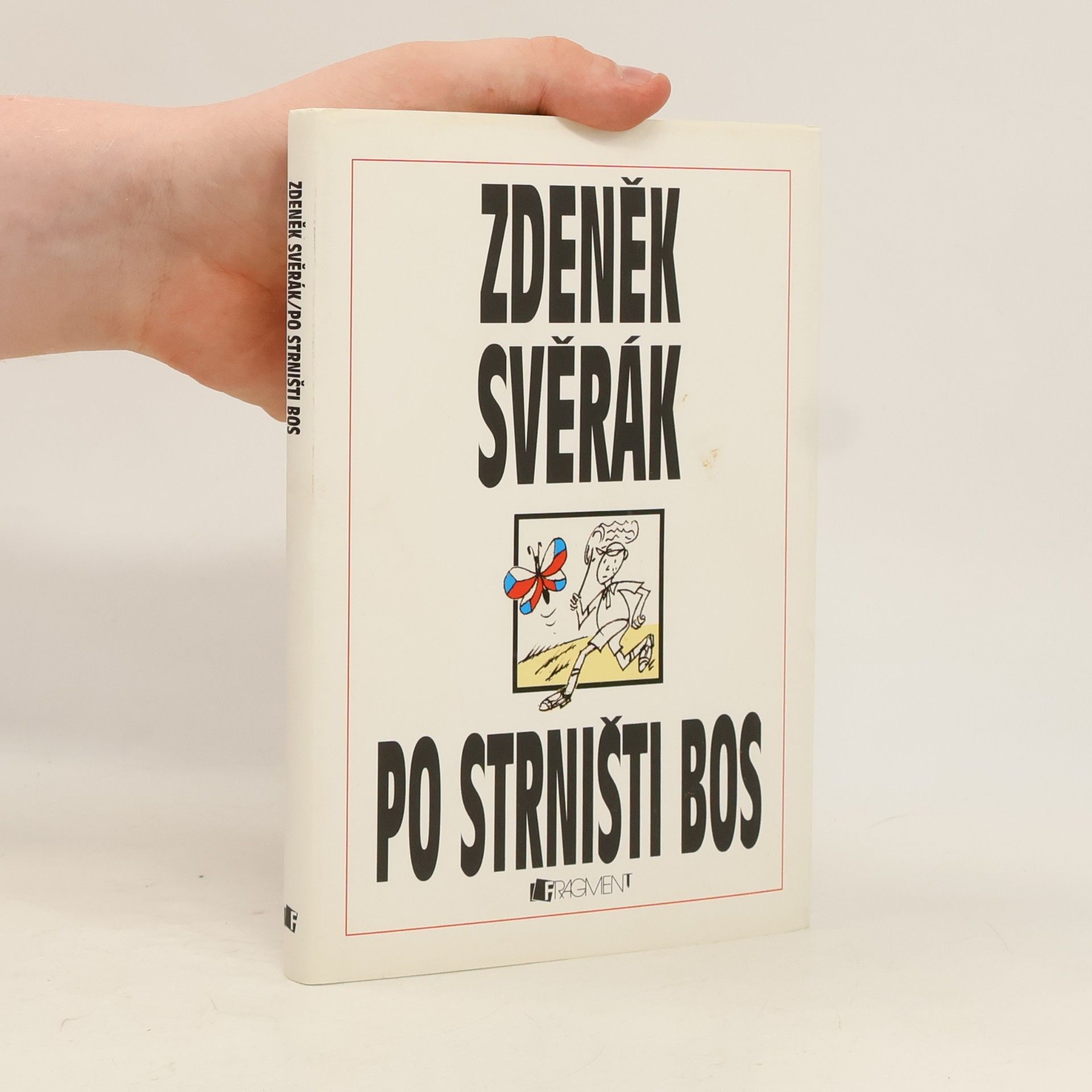 Zdeněk Svěrák Po strništi bos