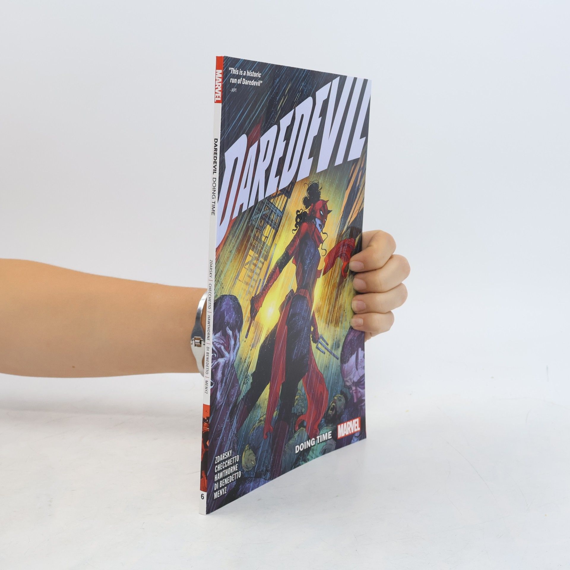 Kolektiv autorů Daredevil by Chip Zdarsky Vol. 6