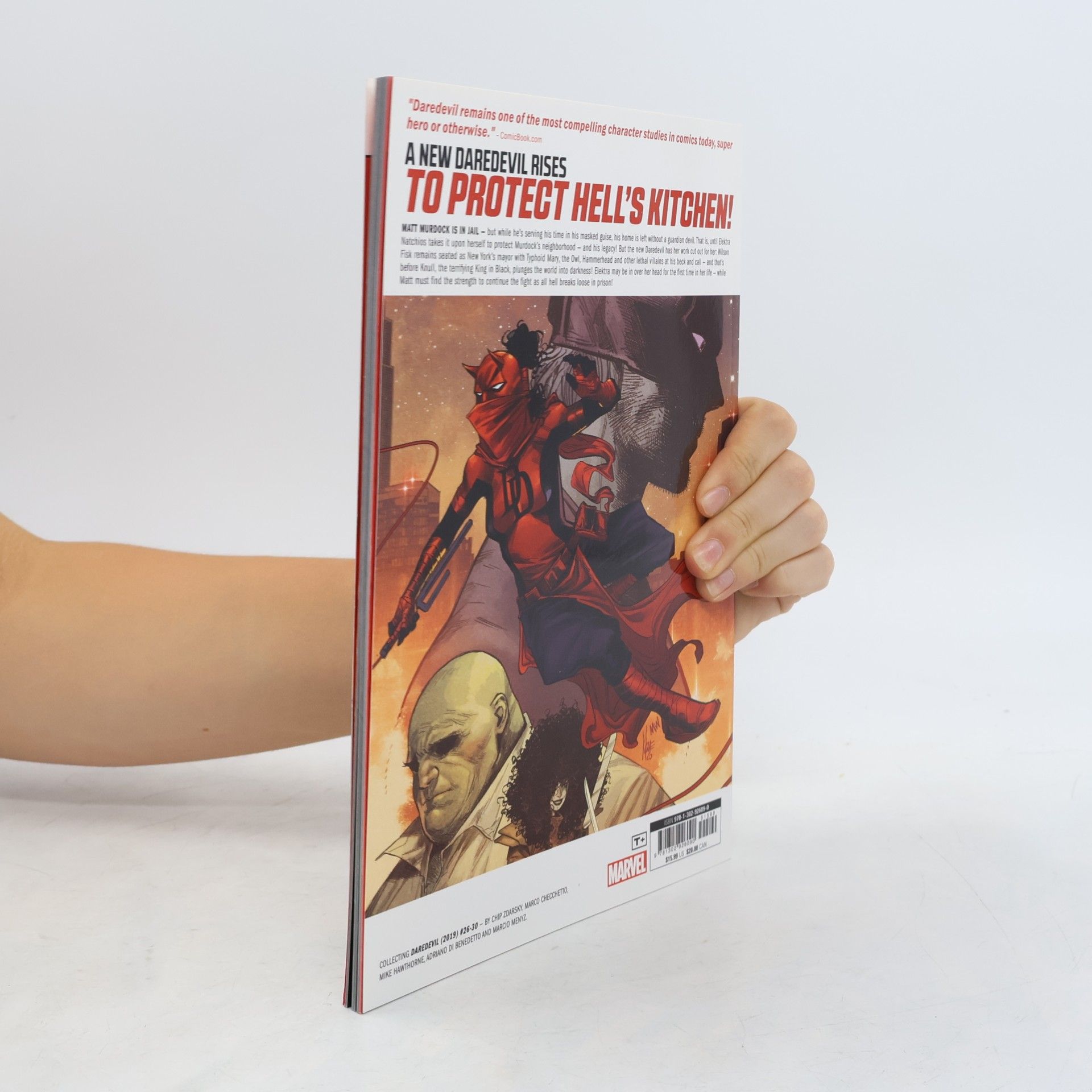 Autorenkollektiv Daredevil by Chip Zdarsky Vol. 6