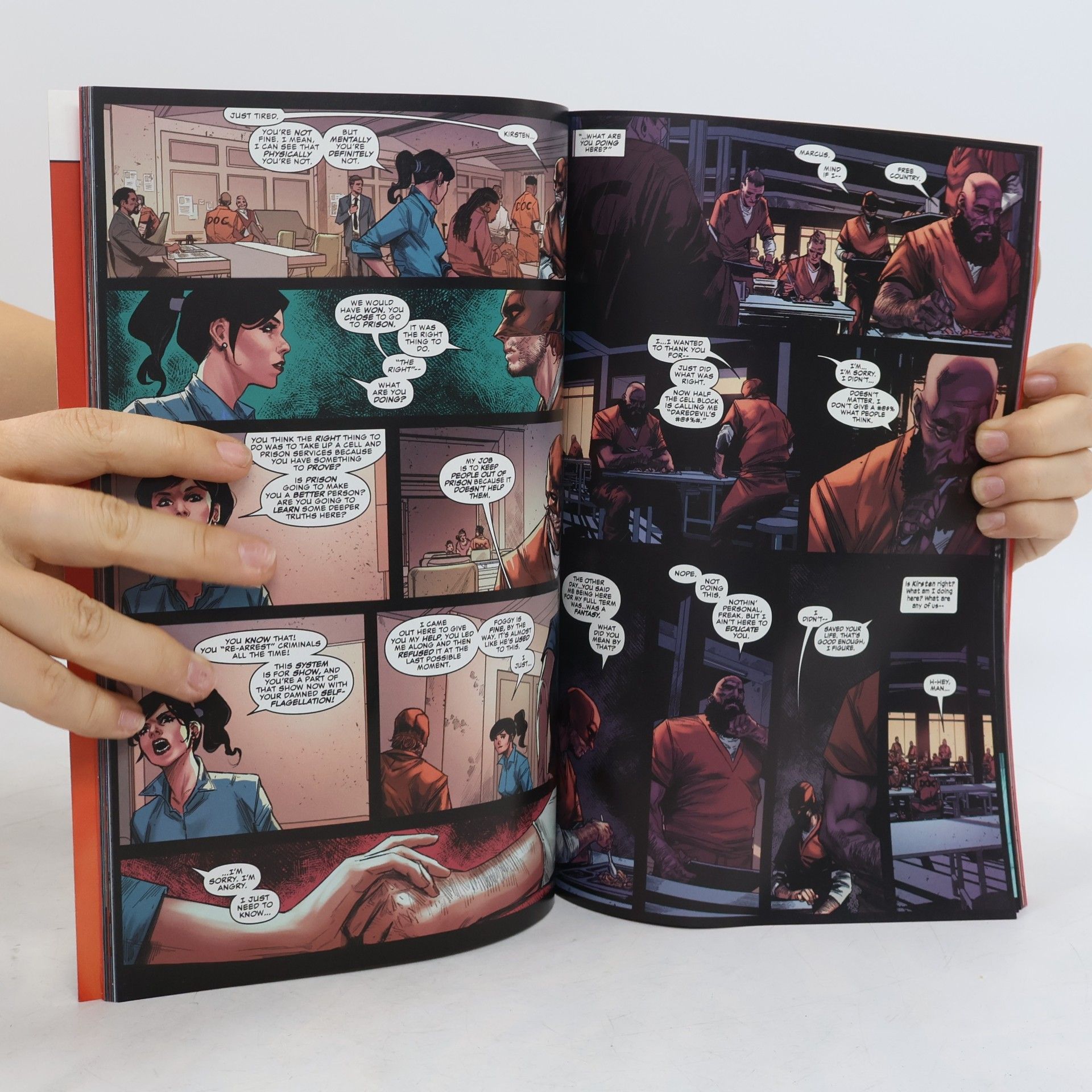Autorenkollektiv Daredevil by Chip Zdarsky Vol. 6