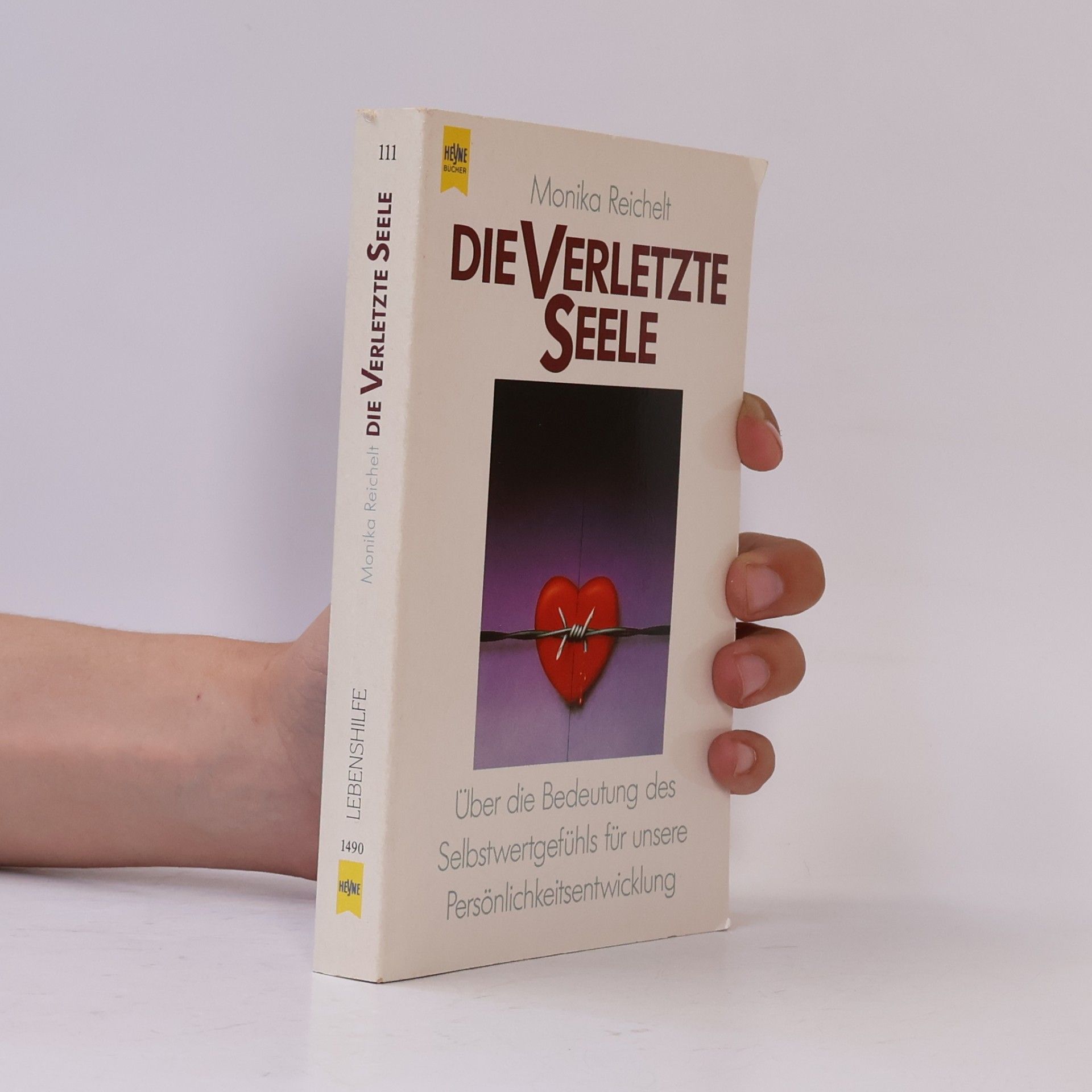 Monika Reichelt Die verletzte Seele
