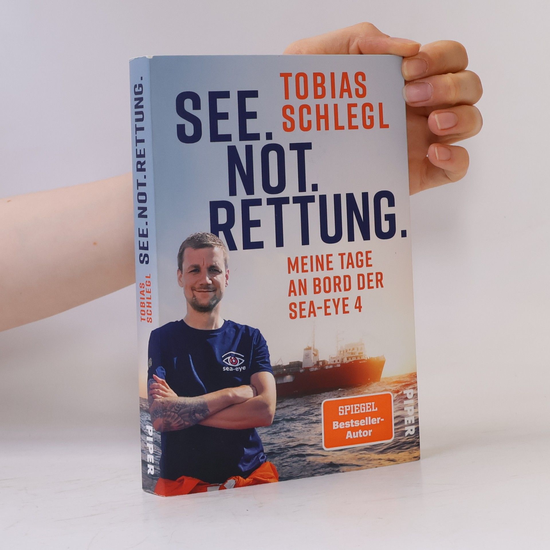 Tobias Schlegl See Not Rettung