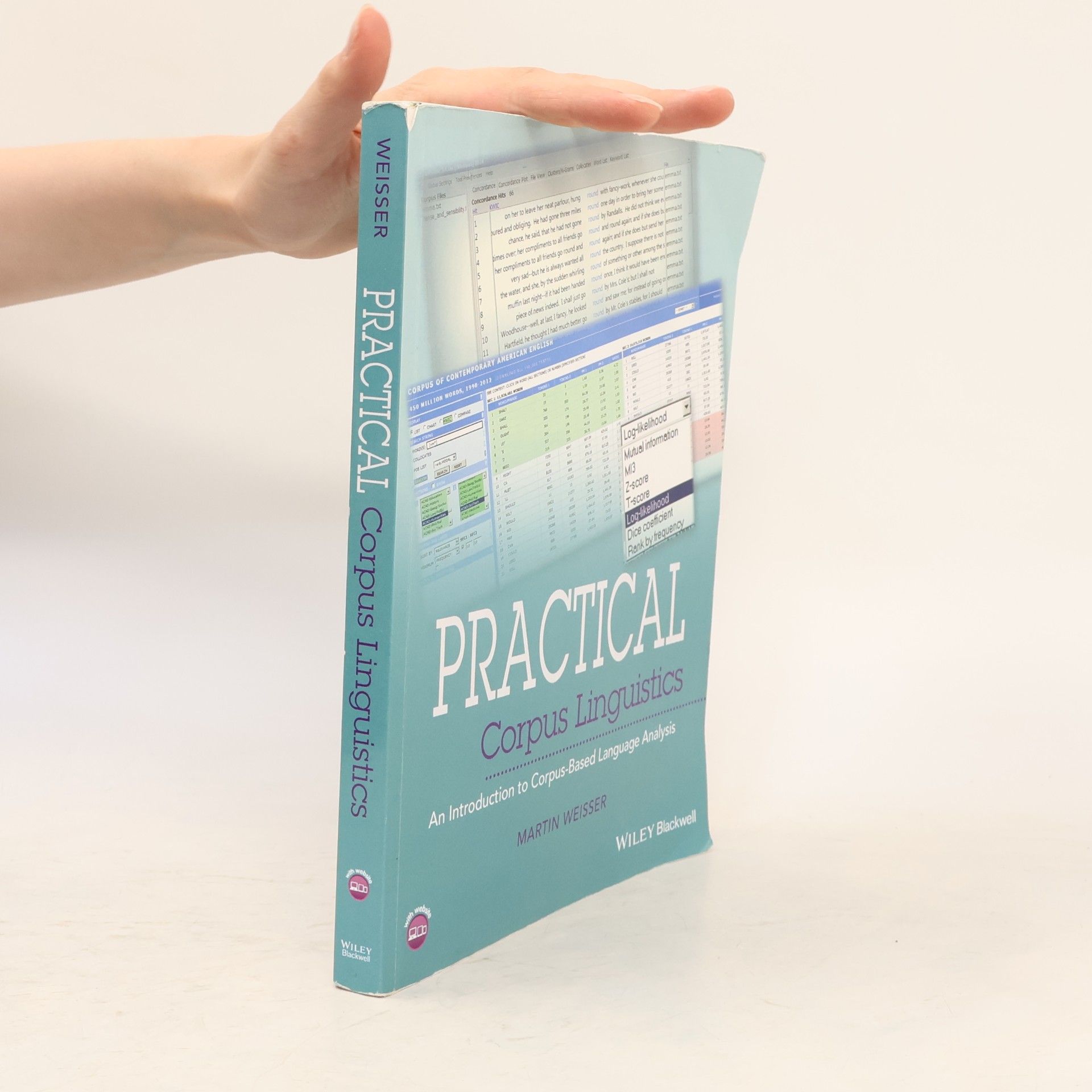 Martin Weisser Practical Corpus Linguistics