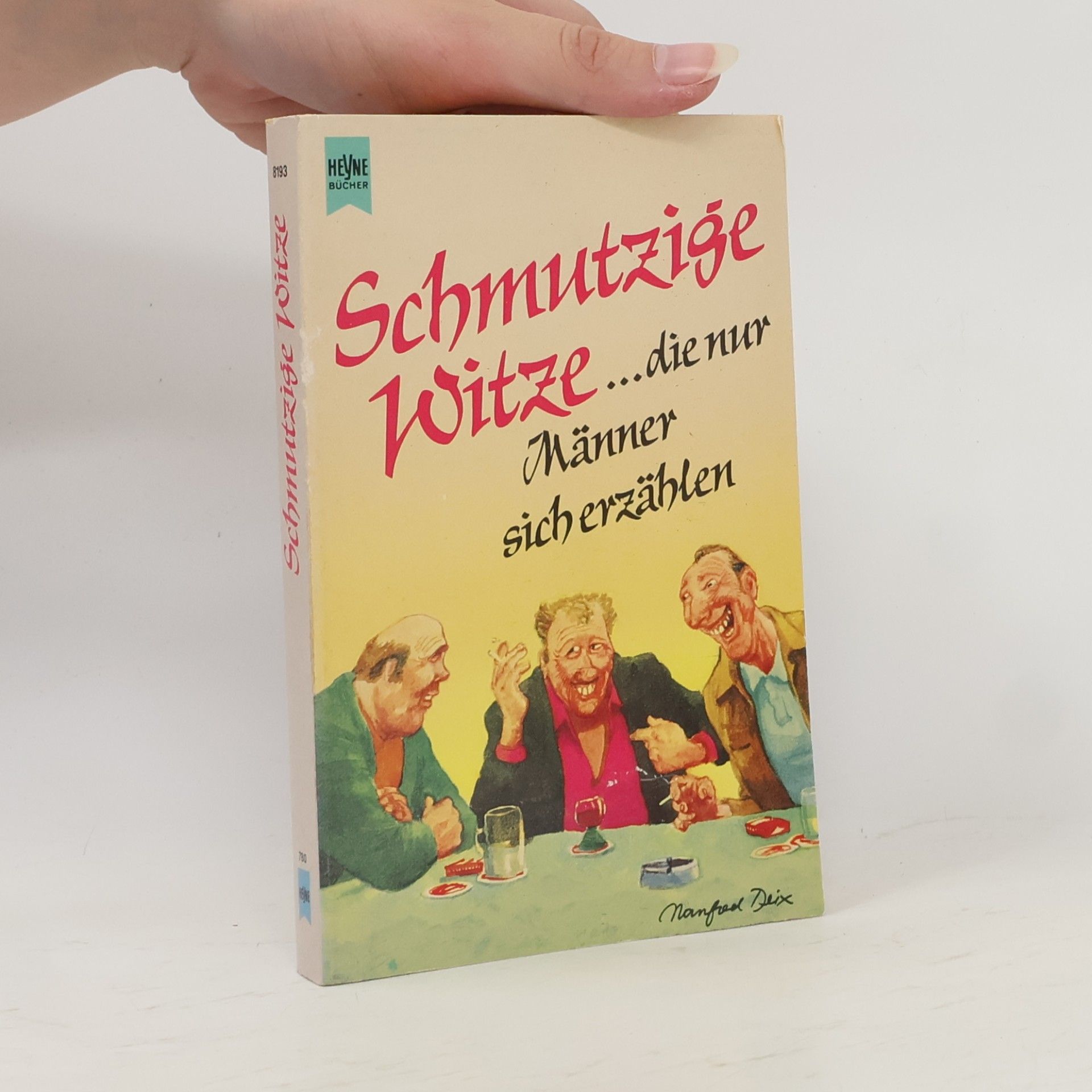 Ulrich Hoppe Schmutzige Witze ... die nur Männer sich erzählen