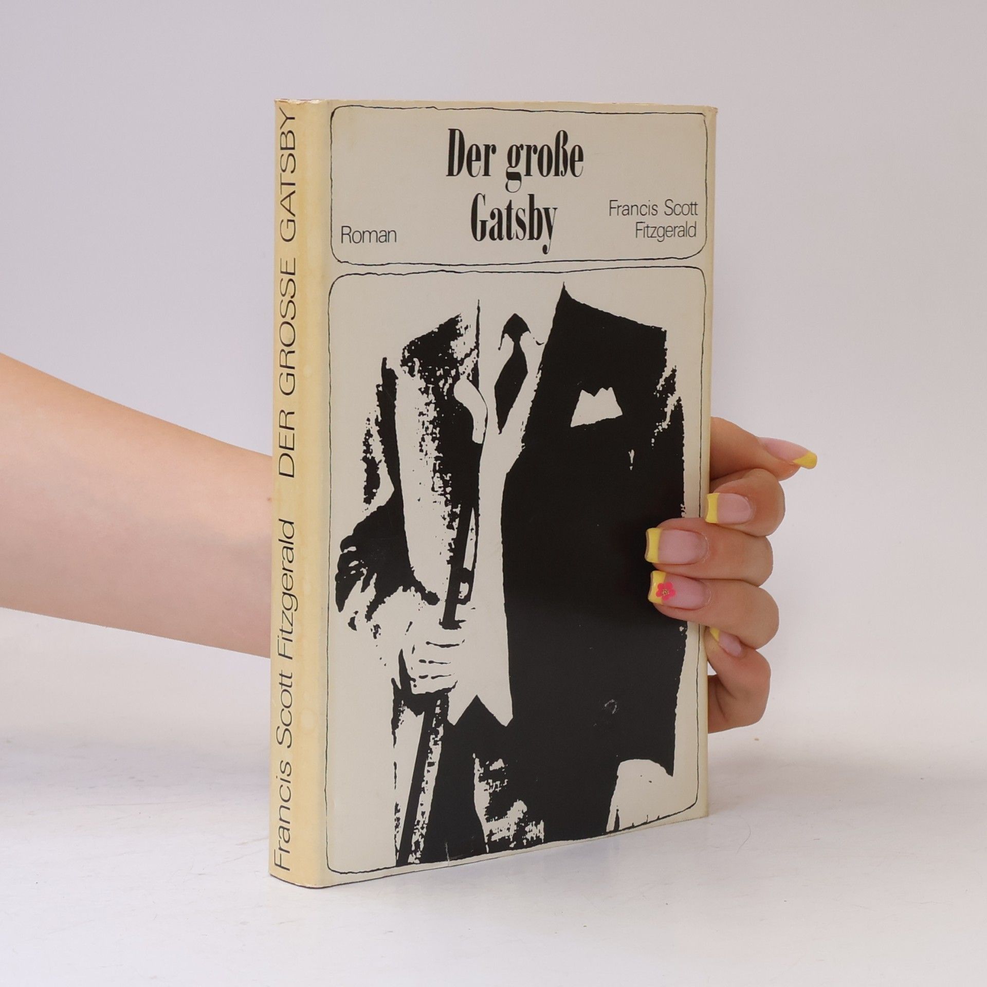 Francis Scott Fitzgerald Der große Gatsby