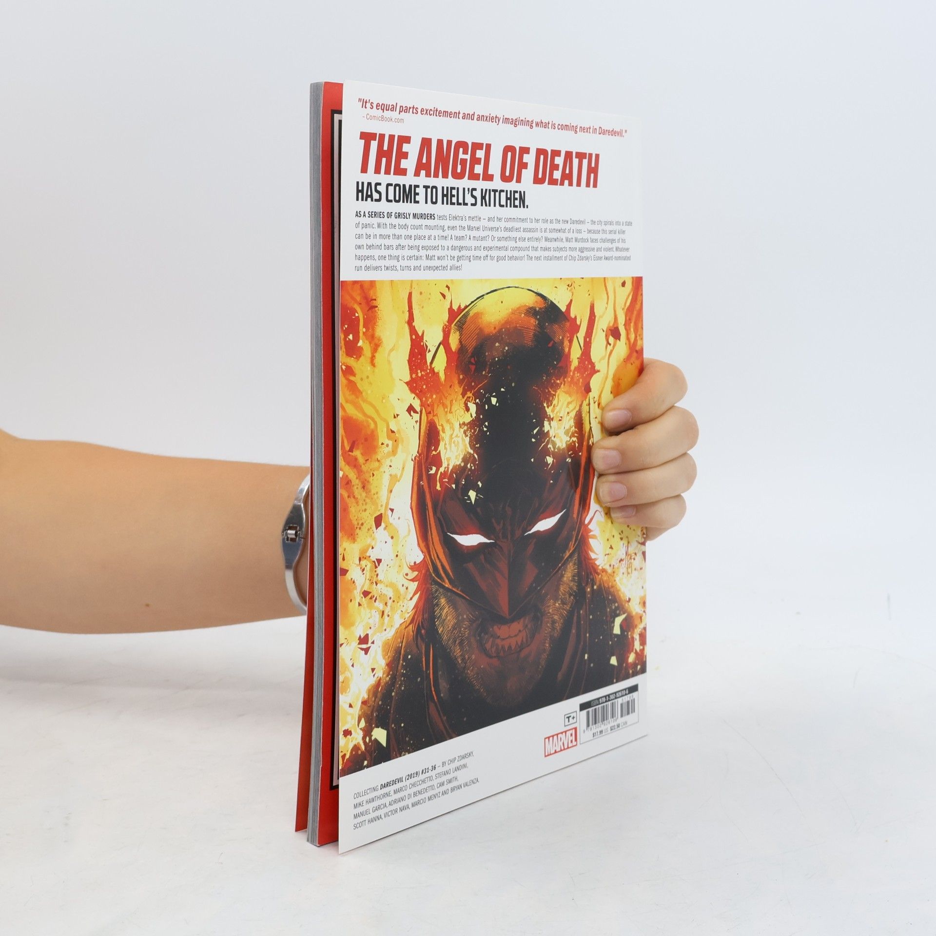 Chip Zdarsky Daredevil By Chip Zdarsky Vol. 7: Lockdown