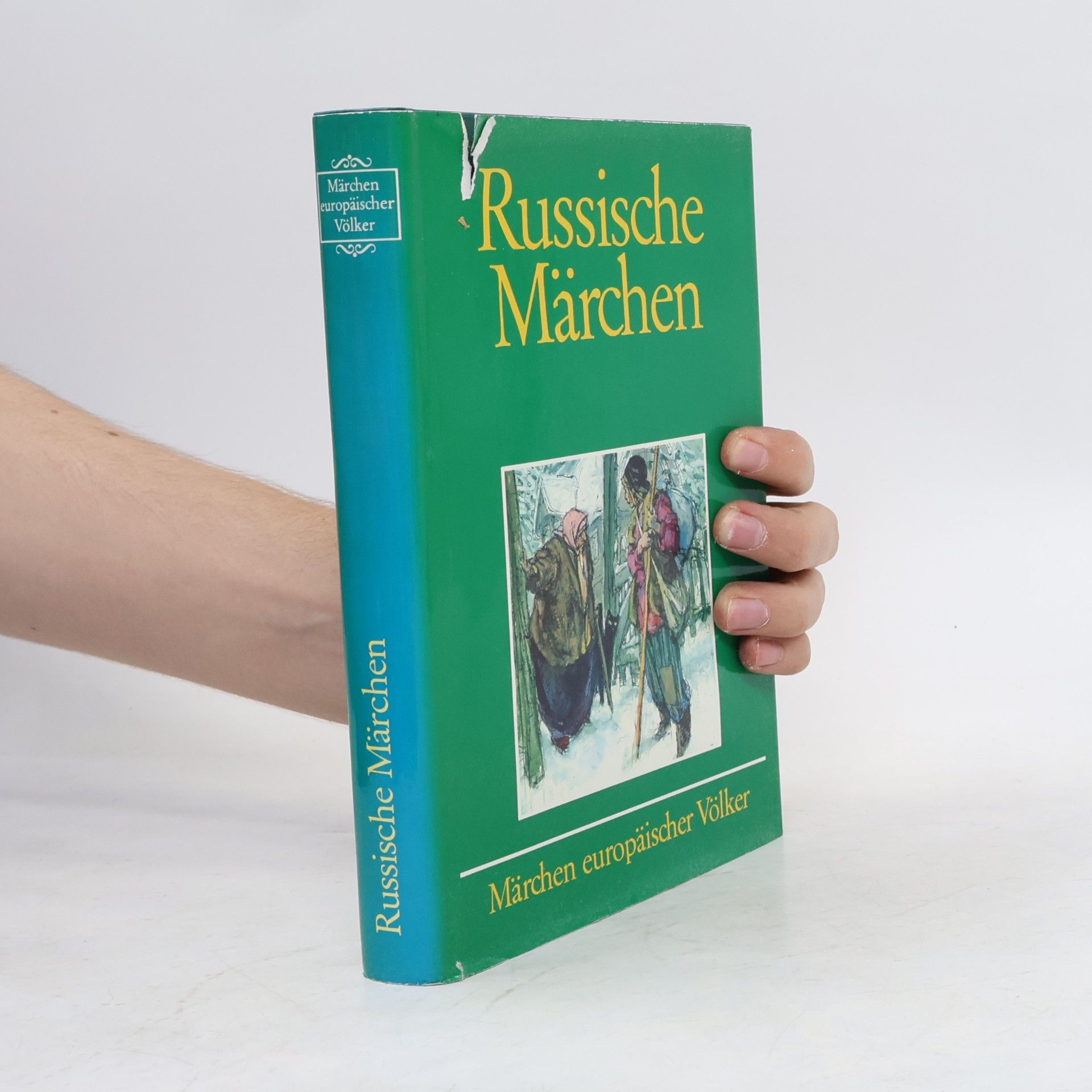 Autorenkollektiv Russische Märchen