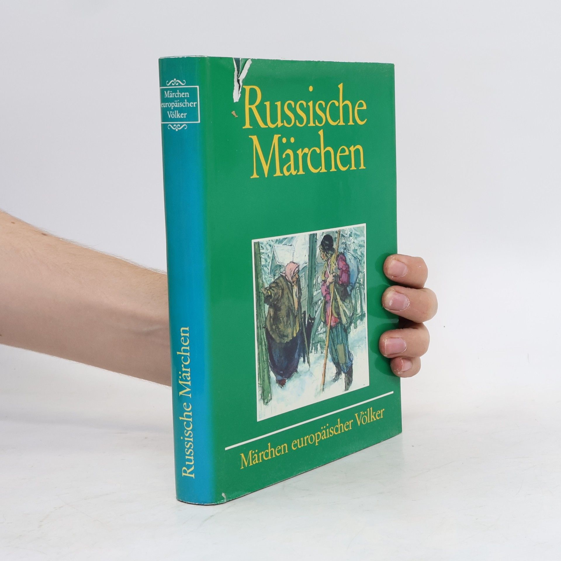 Autorenkollektiv Russische Märchen
