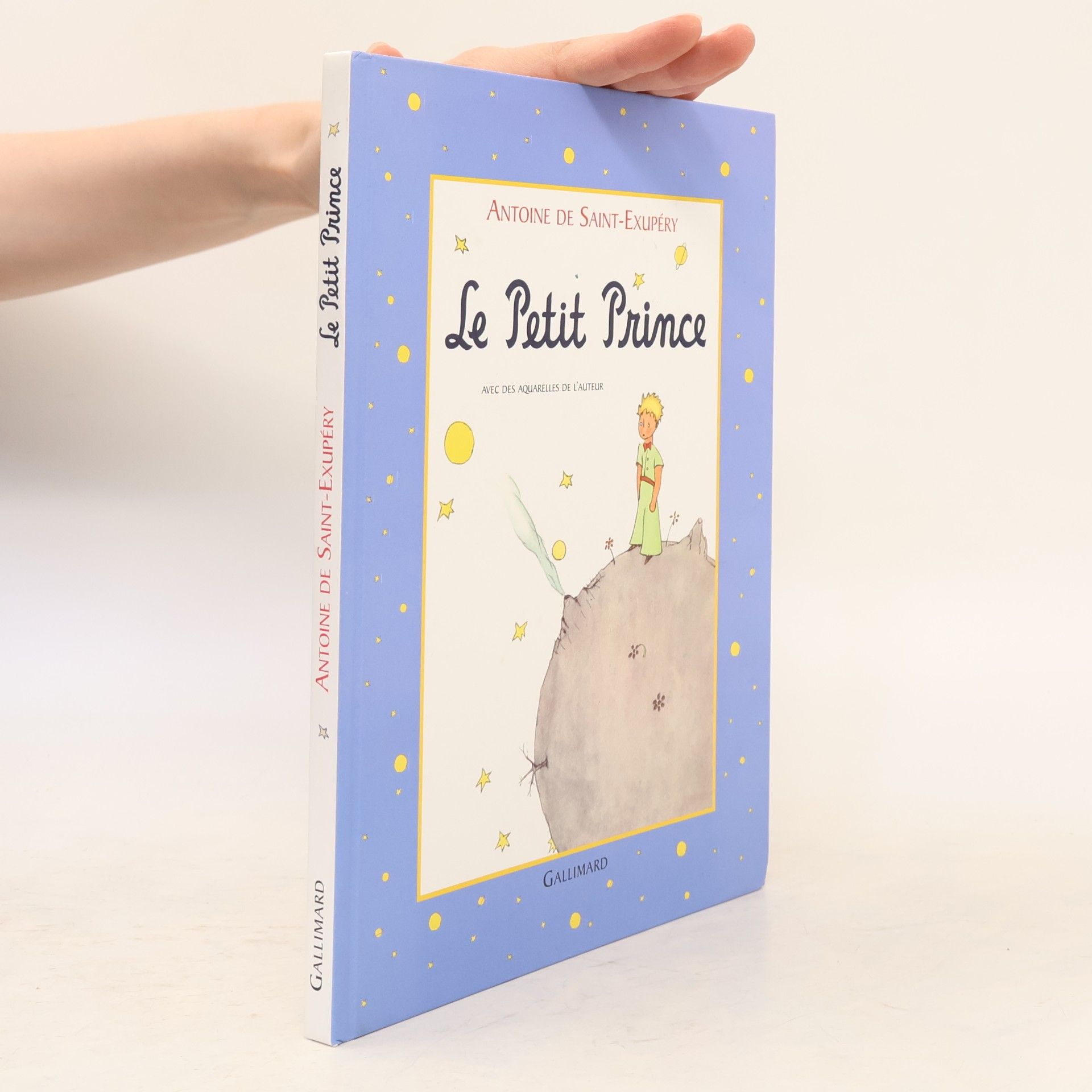 Antoine de Saint-Exupéry Le petit prince