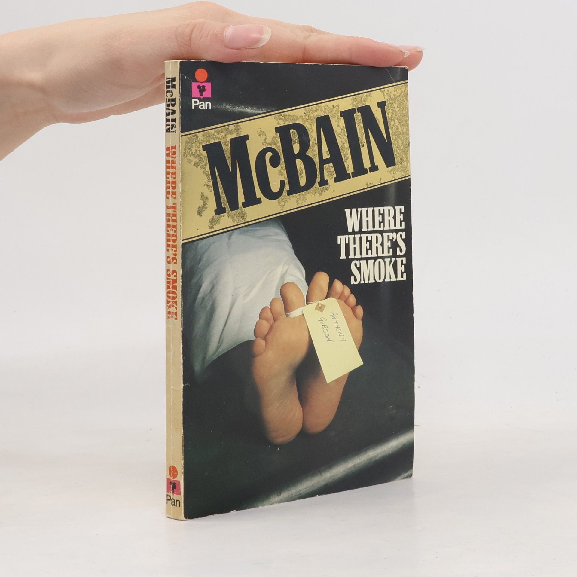 Ed McBain Where There´s Smoke