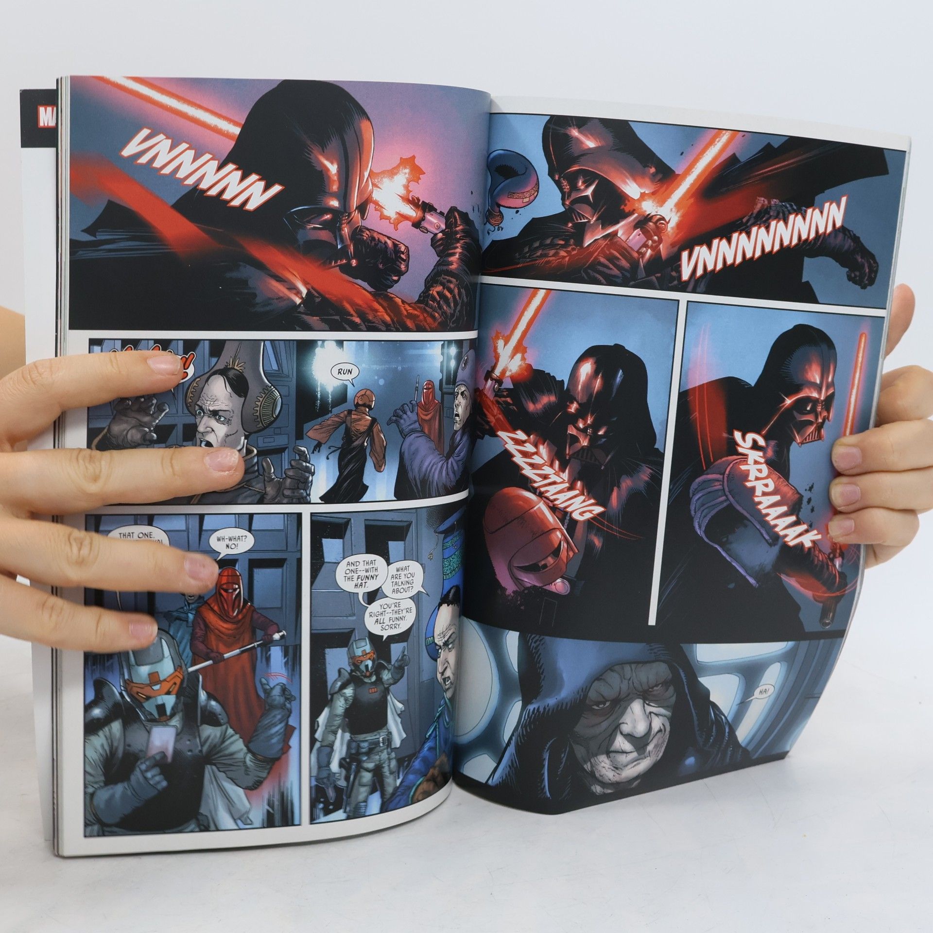 Greg Pak Star Wars - 4: Darth Vader by Greg Pak