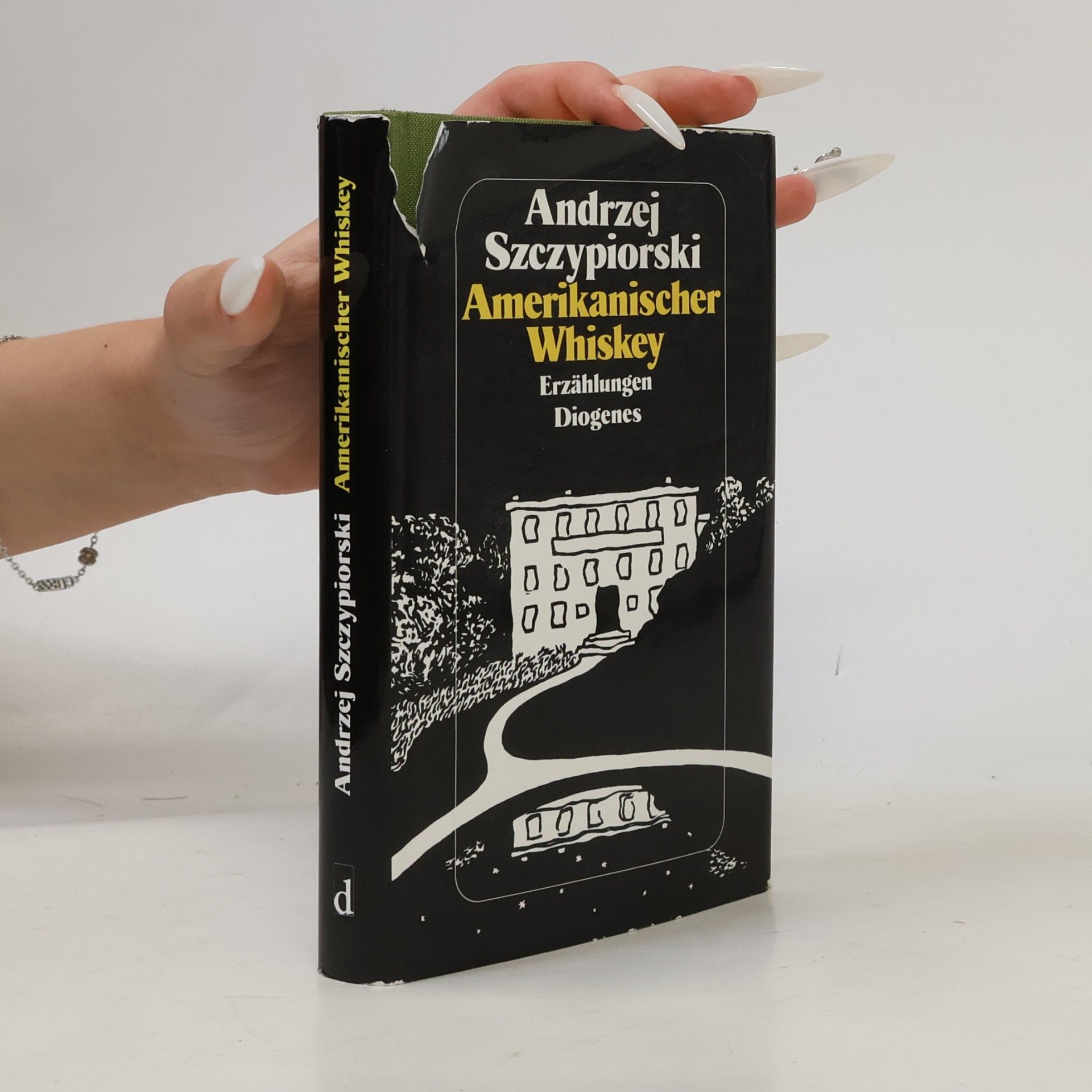 Andrzej Szczypiorski Amerikanischer Whiskey