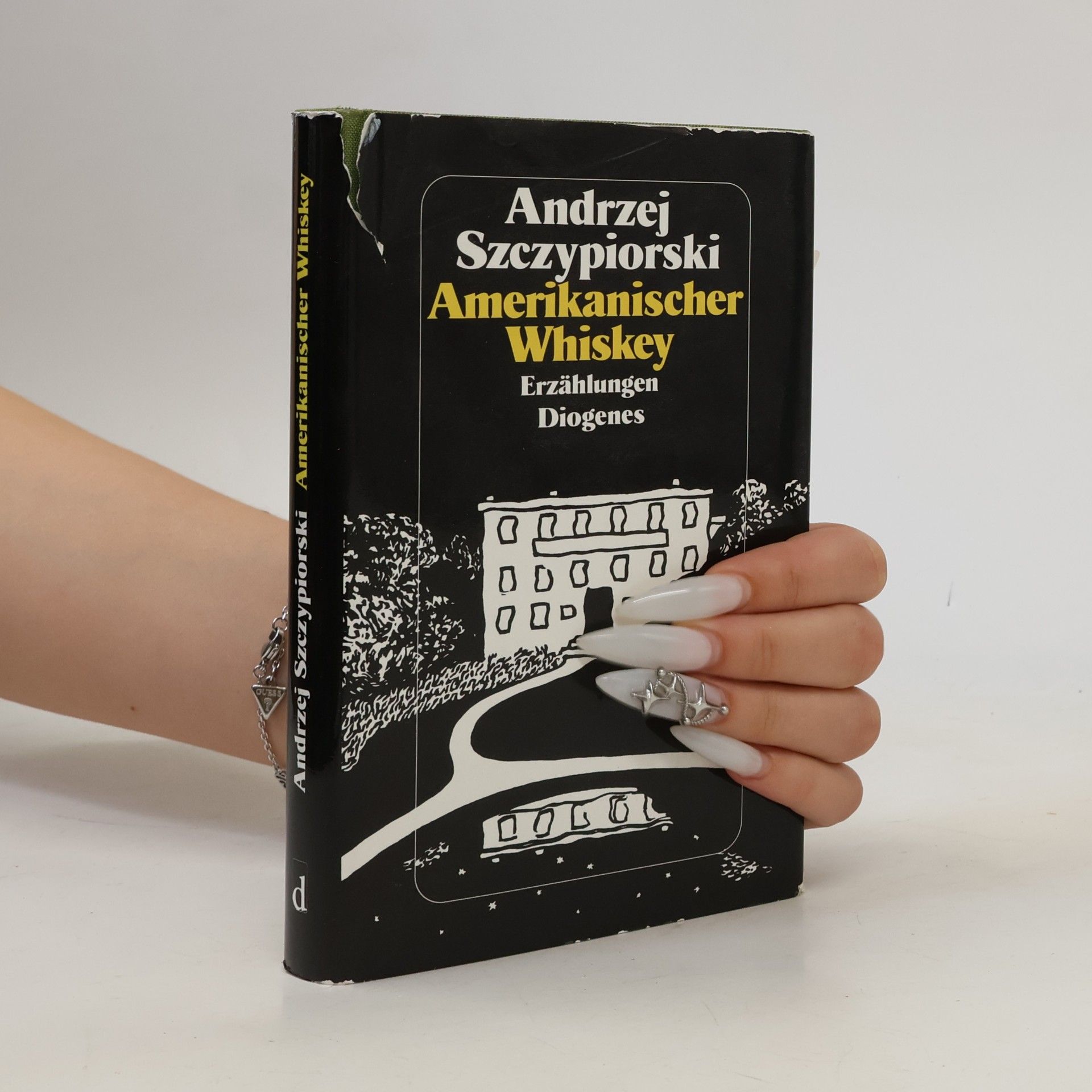 Andrzej Szczypiorski Amerikanischer Whiskey