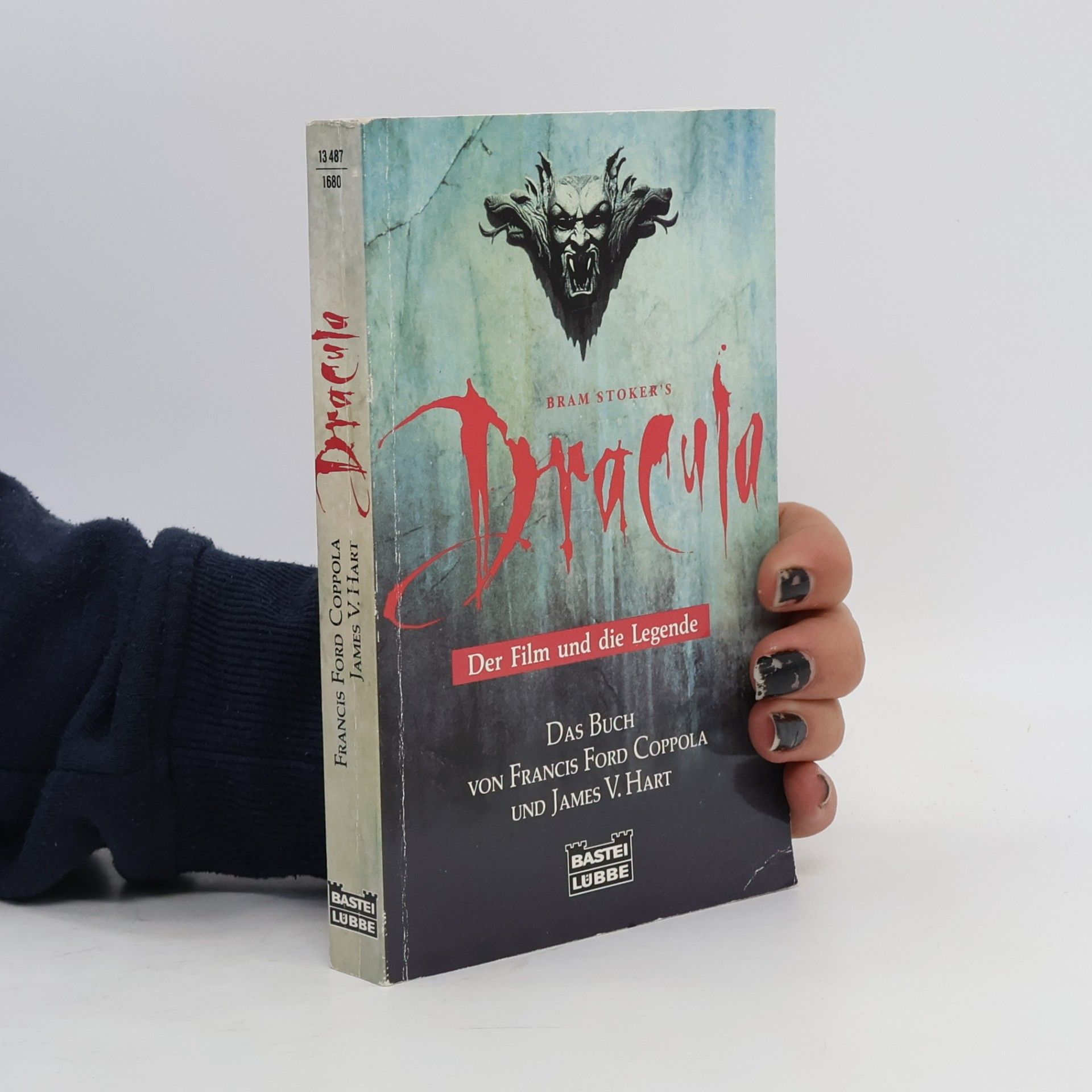 Auteurscollectief Bram Stoker's Dracula
