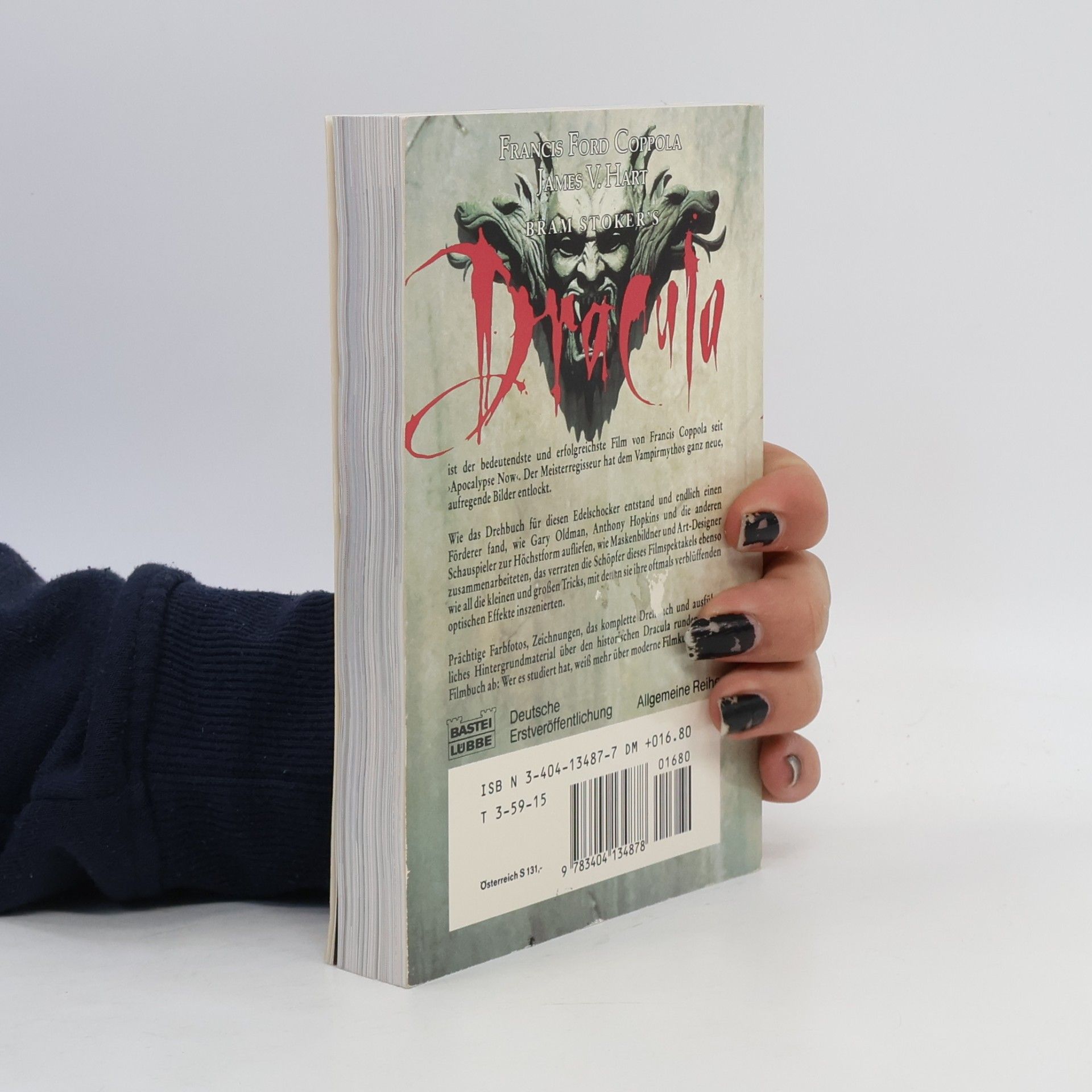 Bram Stoker's Dracula