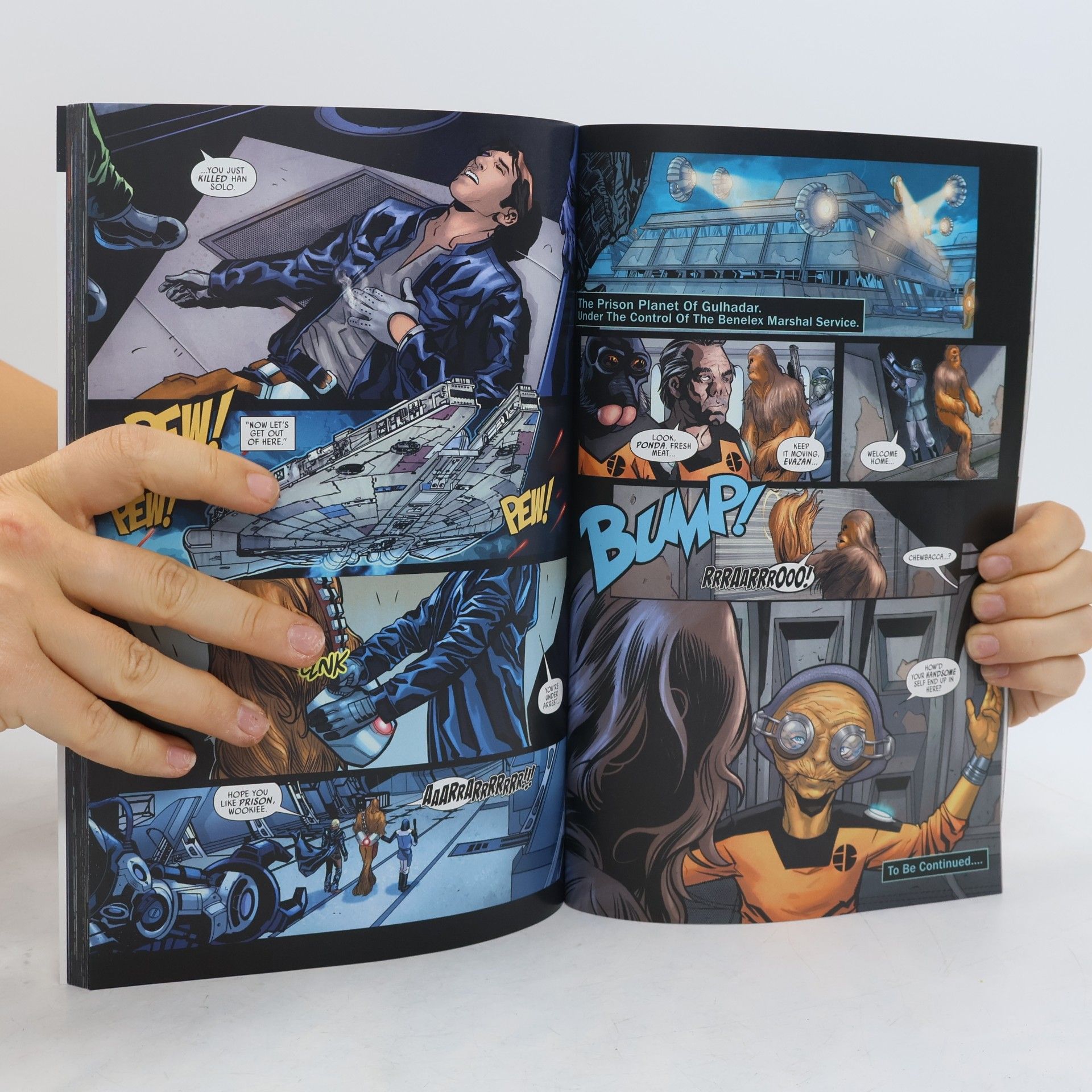 Marc Guggenheim Star Wars: Han Solo & Chewbacca Vol. 1 - The Crystal Run