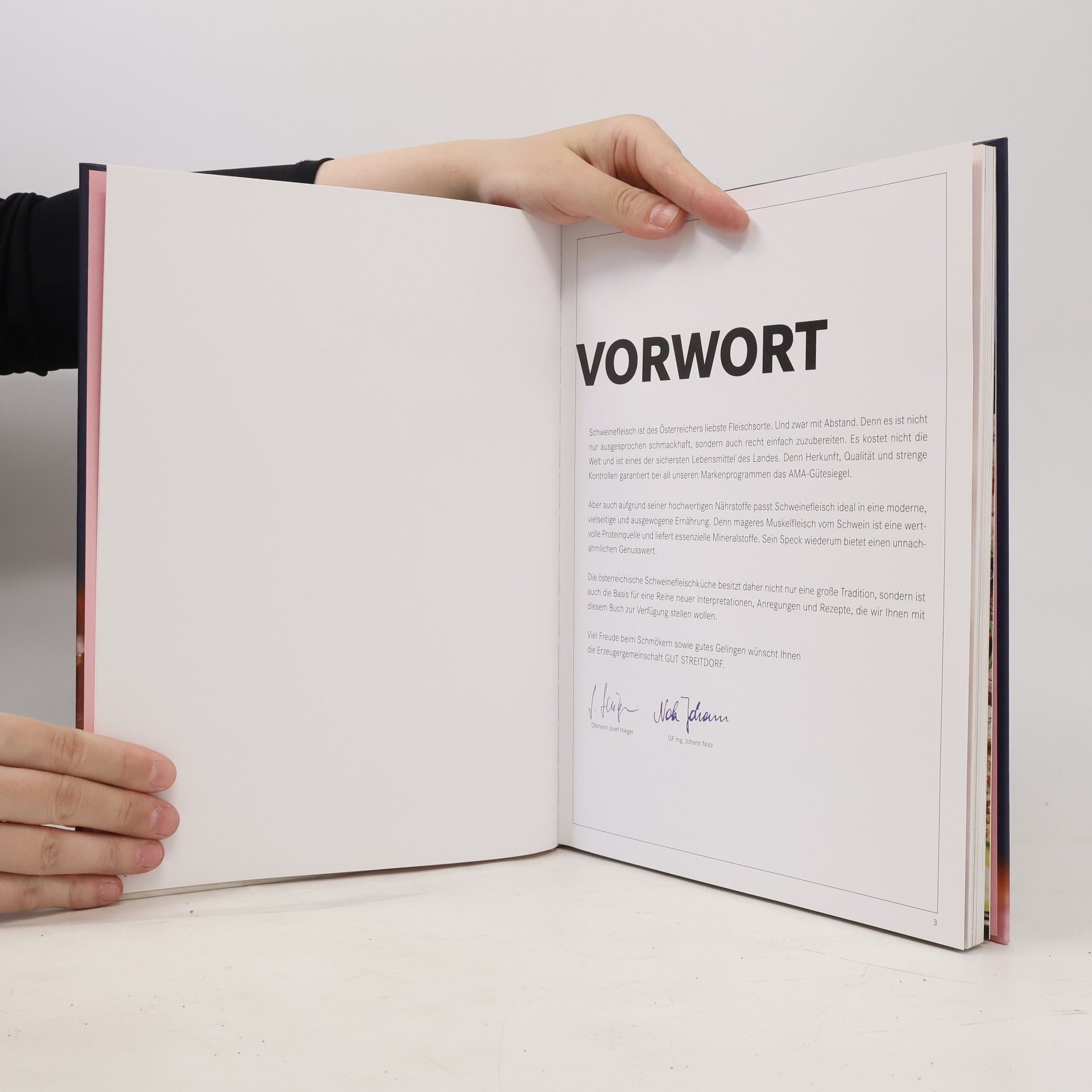 Kolektiv autorů Von Schopf bis Fuss. Die neue Schweinefleischküche