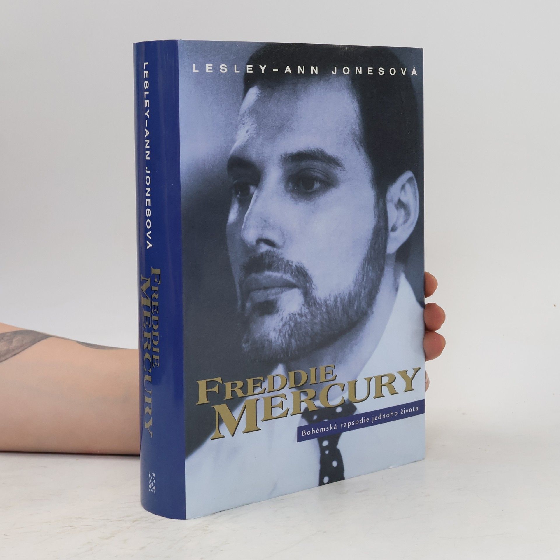 LesleyAnn Jones Freddie Mercury