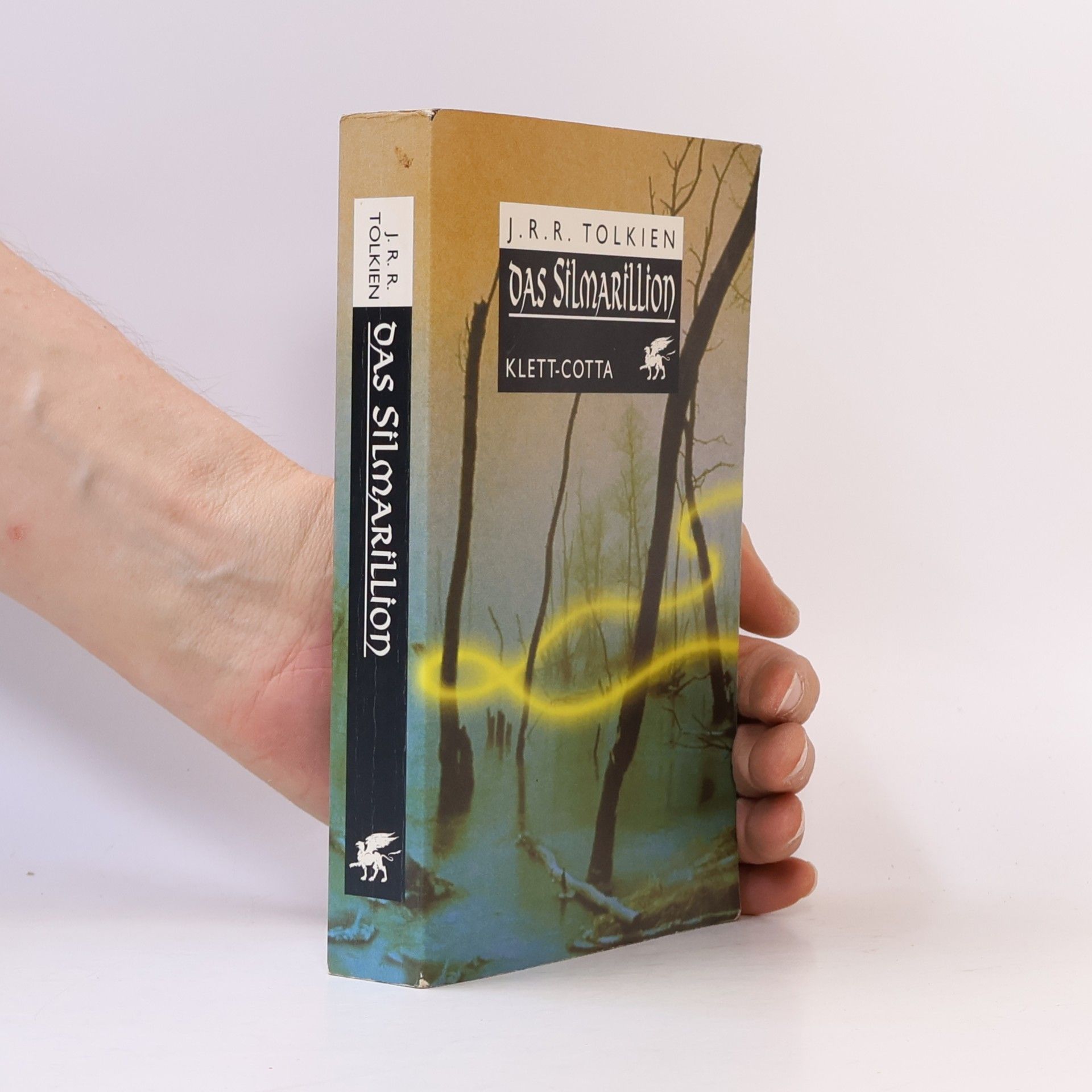 J. R. R. Tolkien Das Silmarillion