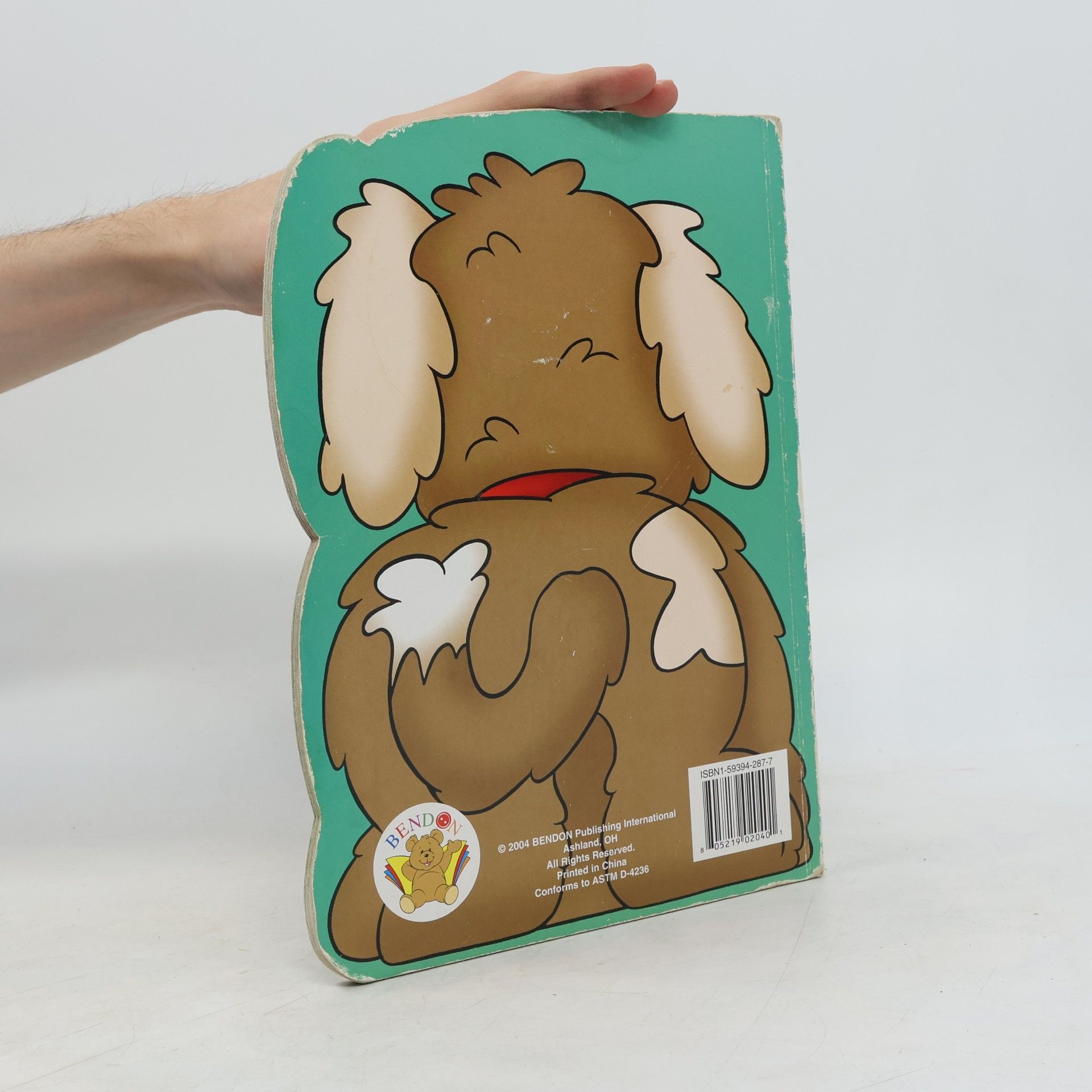 Autores varios Moving Eyes Book. Puppies