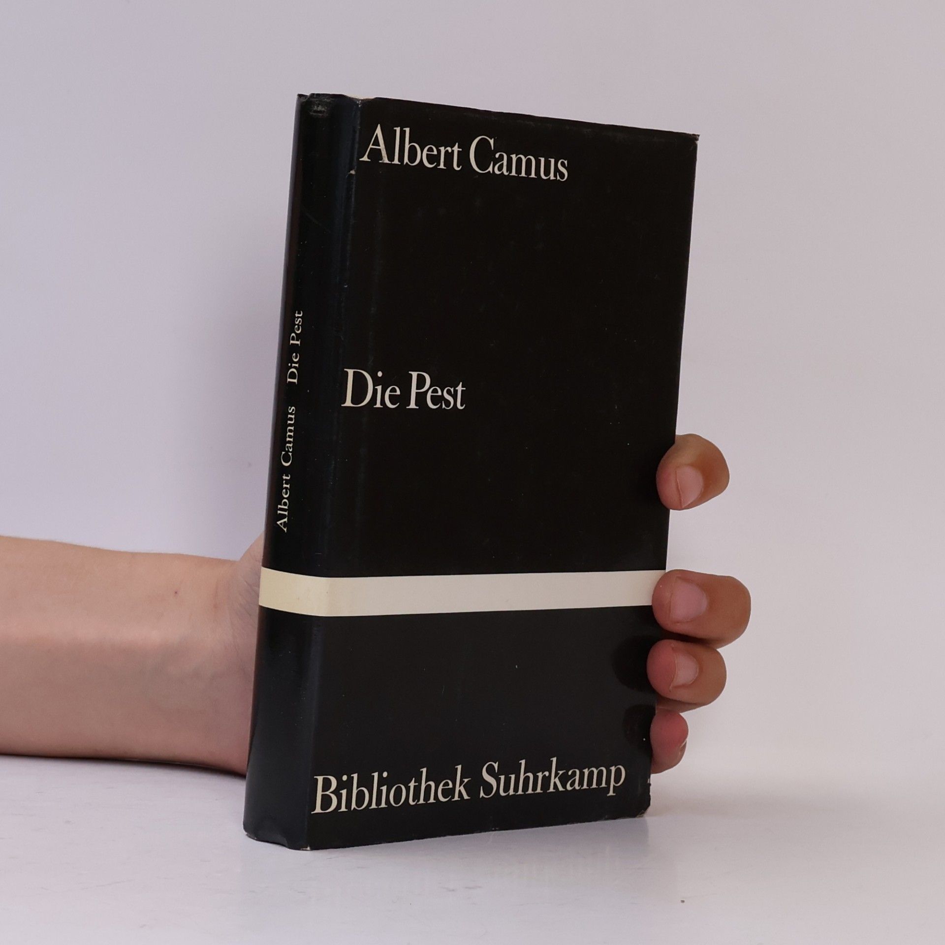 Albert Camus Die Pest