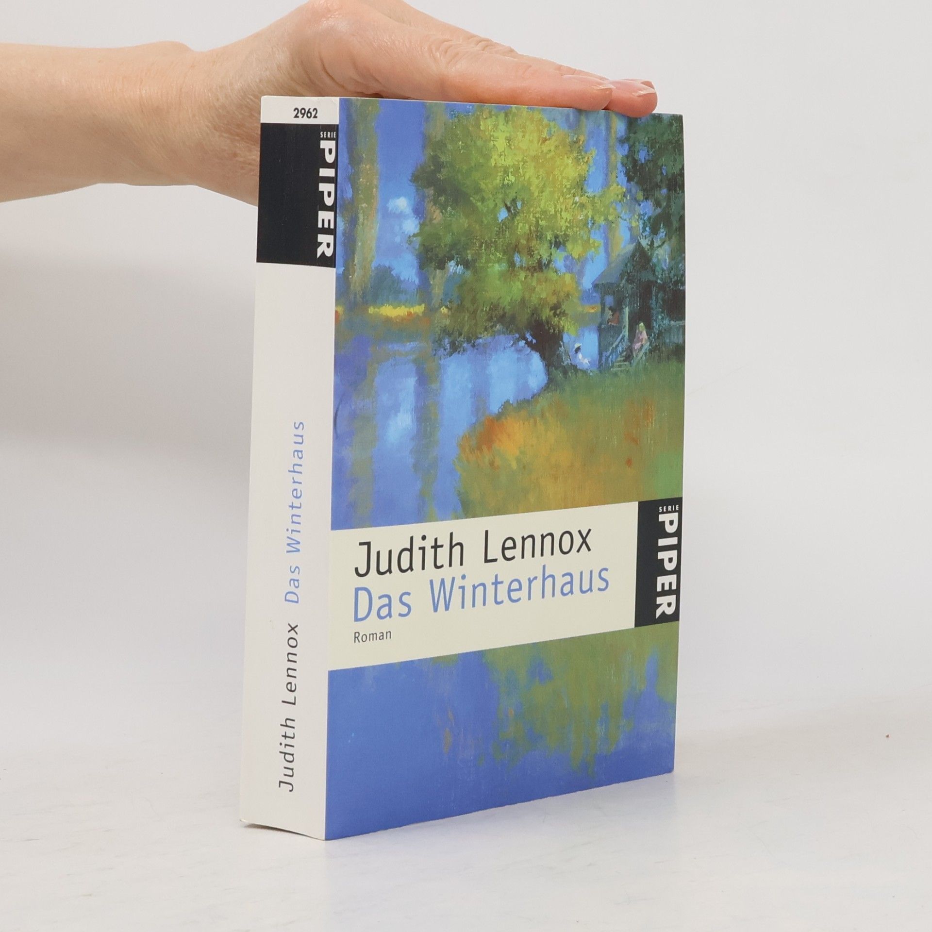 Judith Lennox Das Winterhaus