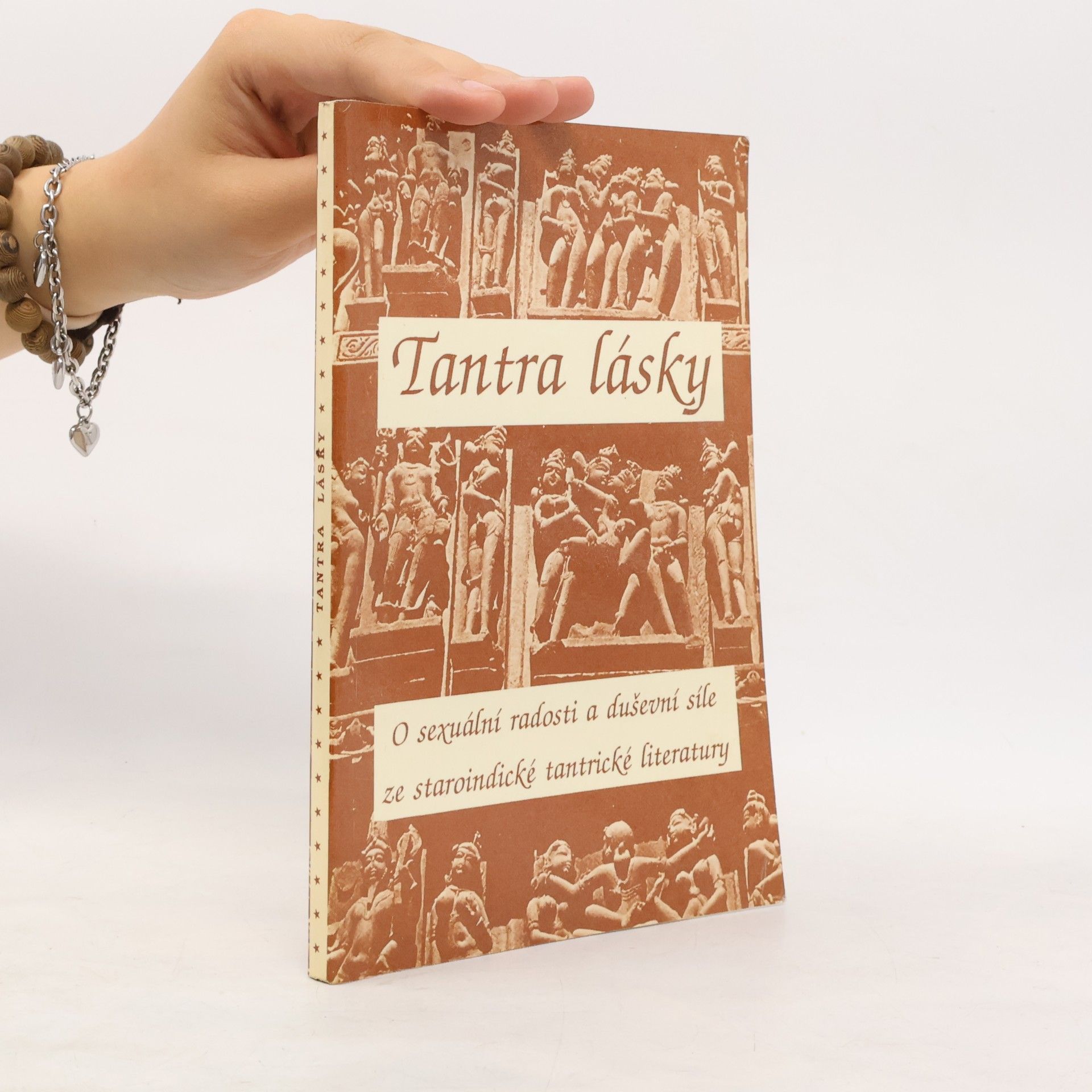 Karel Jizera Tantra lásky