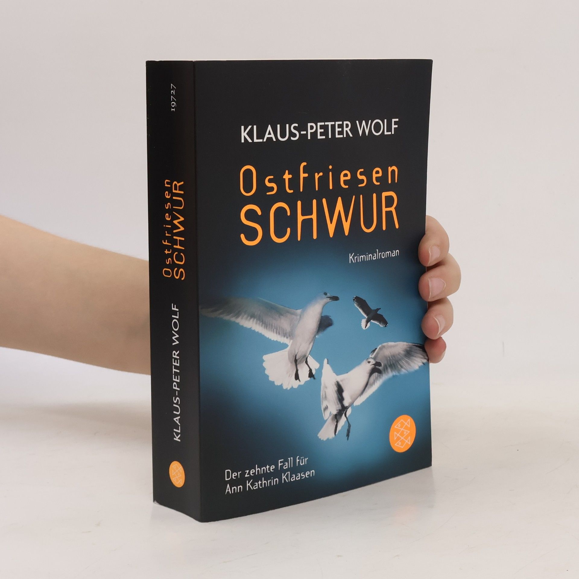 Klaus-Peter Wolf Ostfriesenschwur