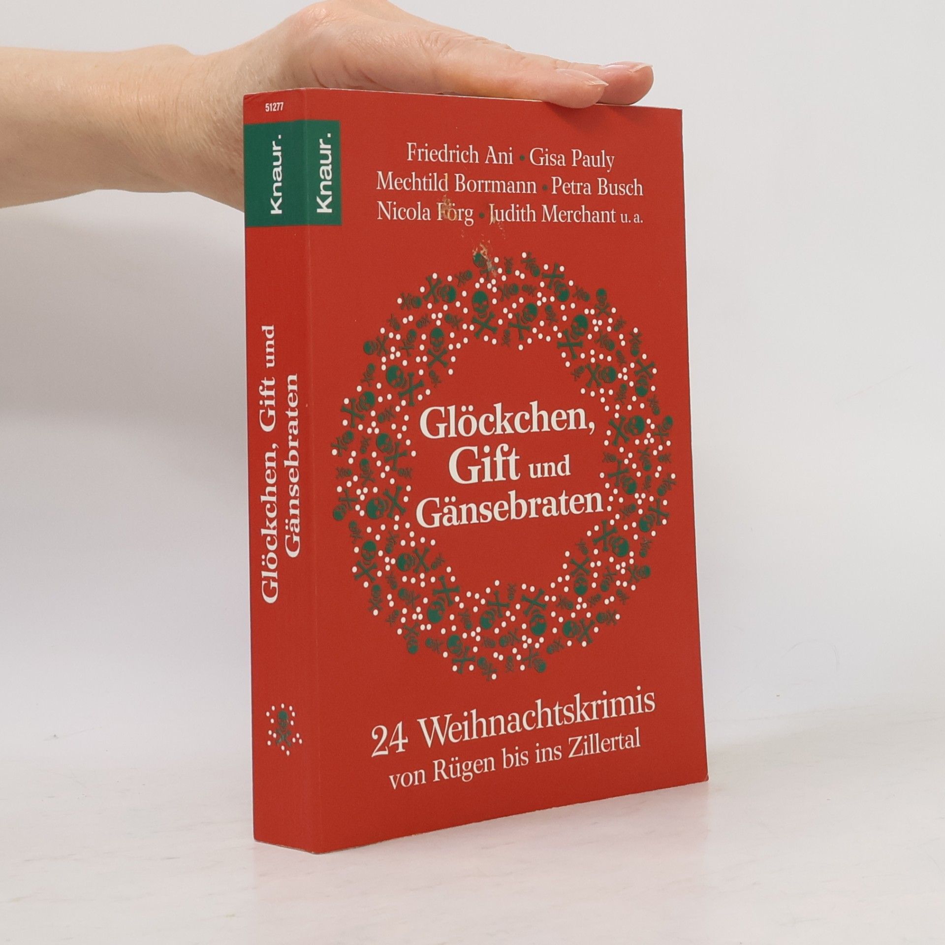 Gisa Pauly Glöckchen, Gift und Gänsenbraten