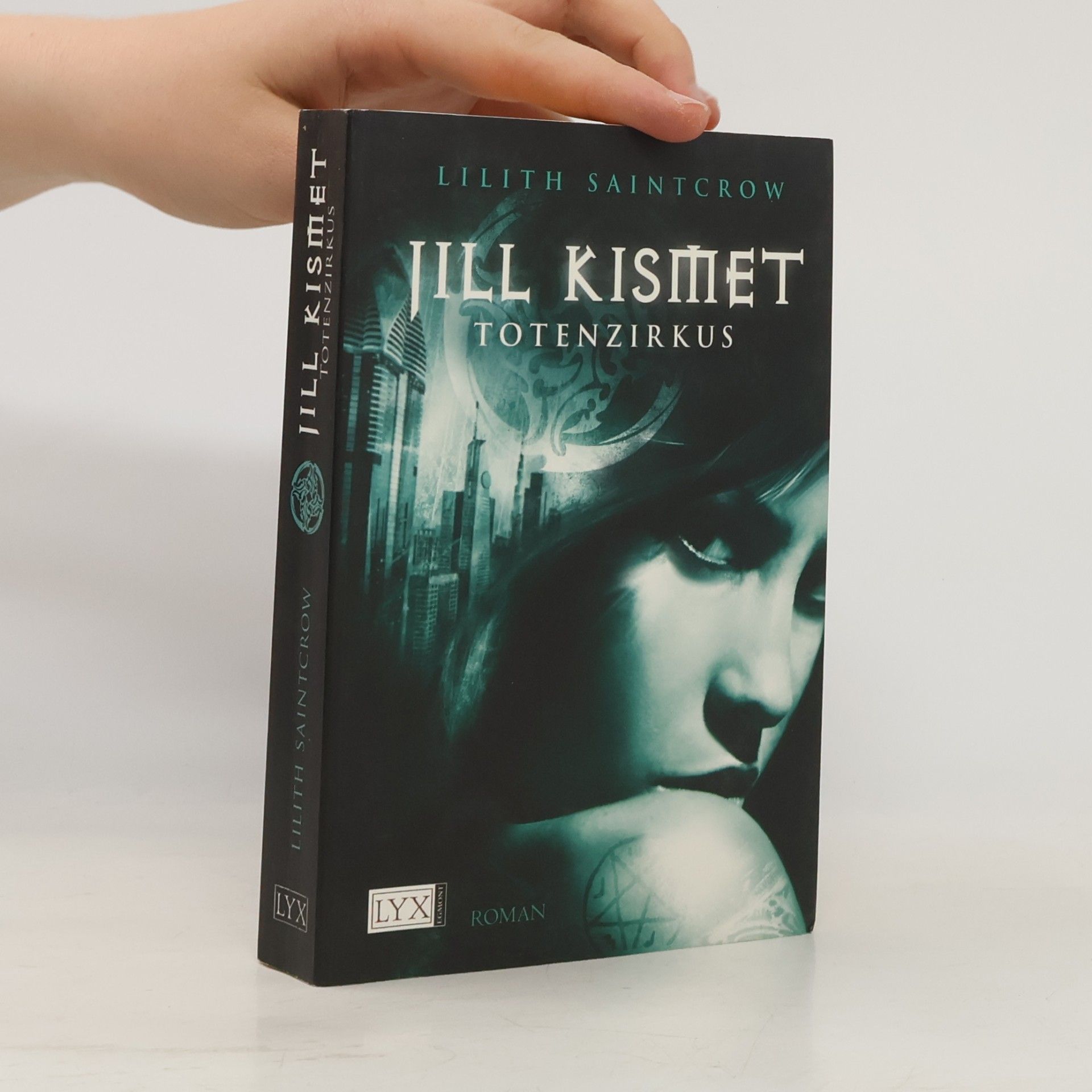 Jill Kismet. Totenzirkus