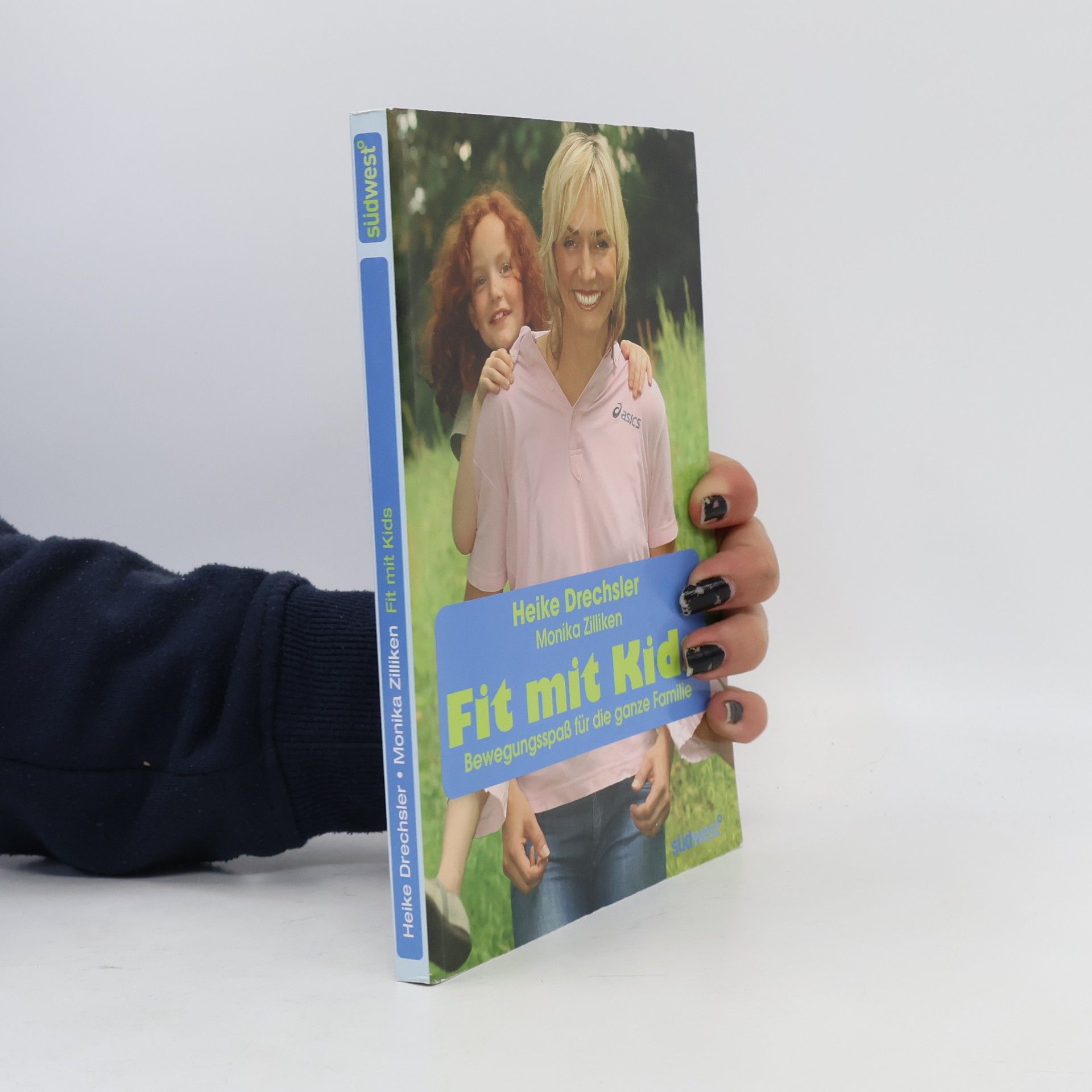 Heike Drechsler Fit mit Kids