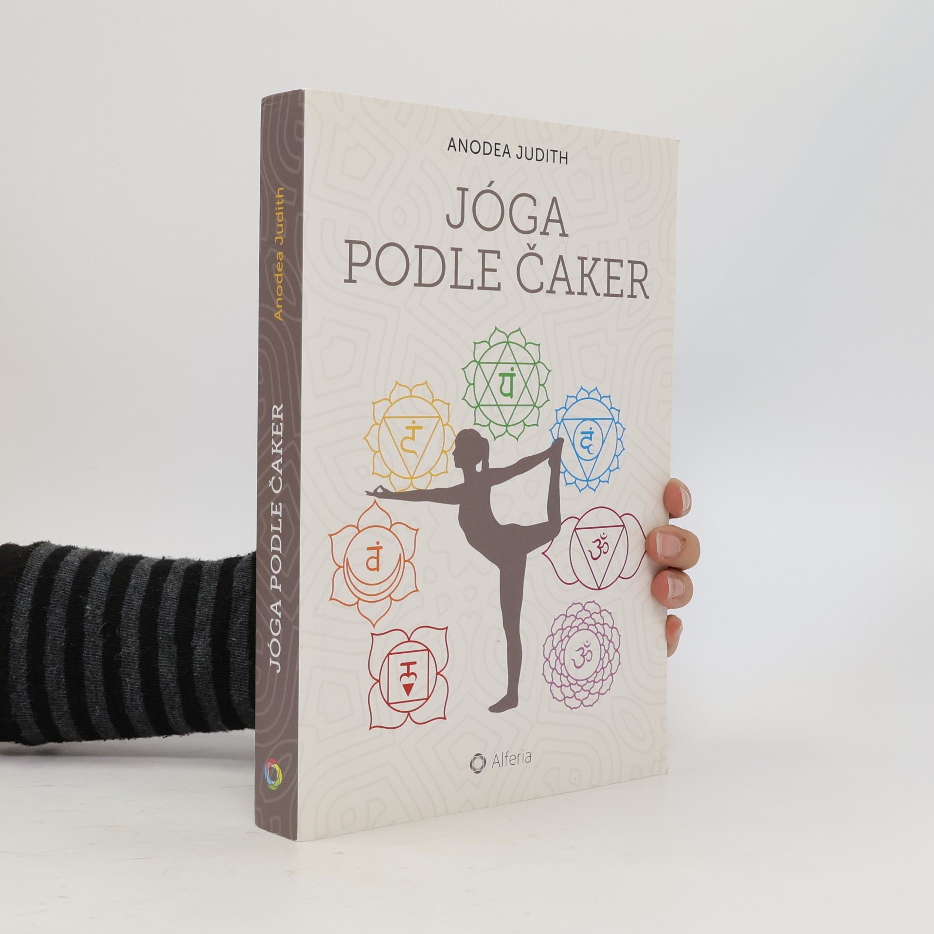 Anodea Judith Jóga podle čaker