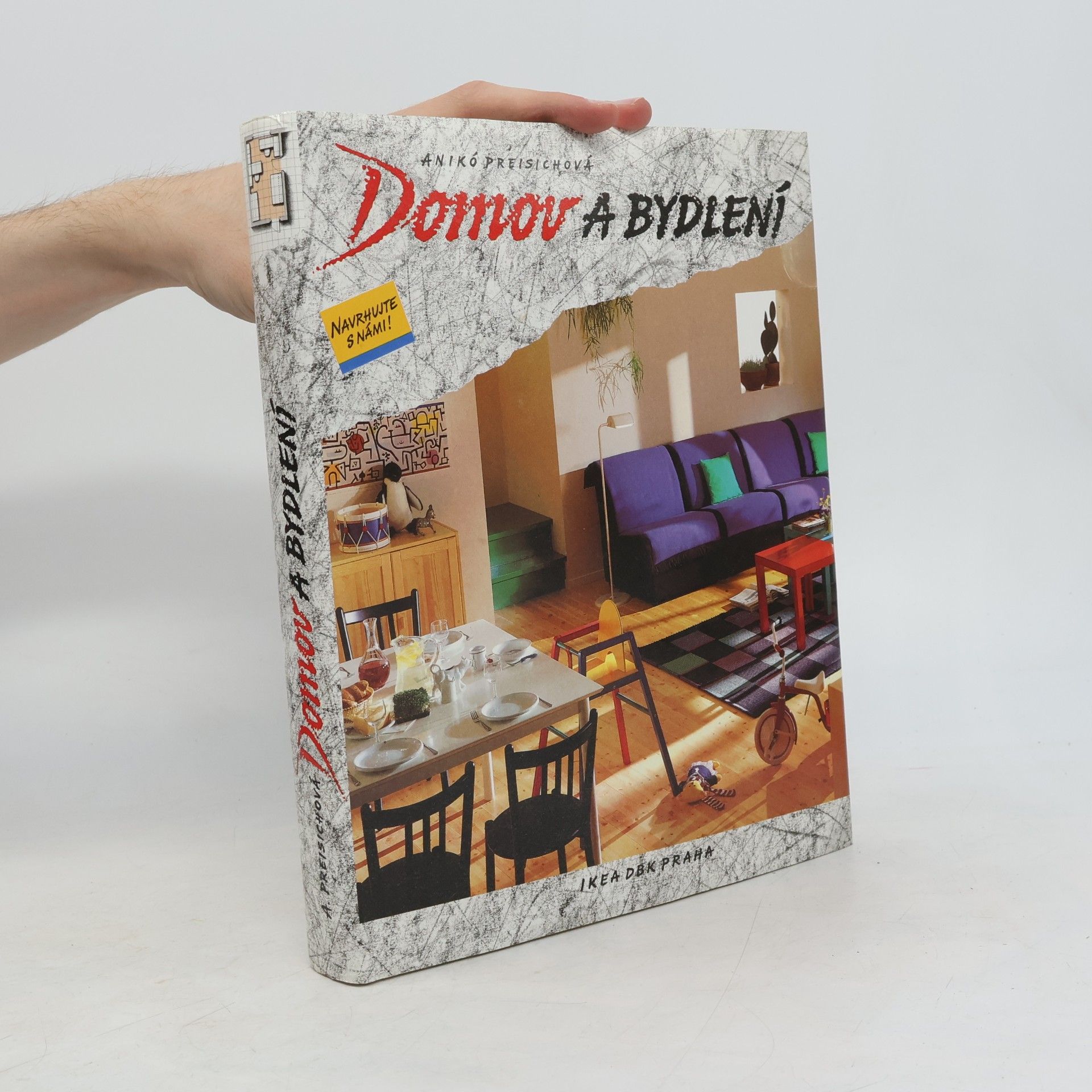 Anikó Preisich Domov a bydlení