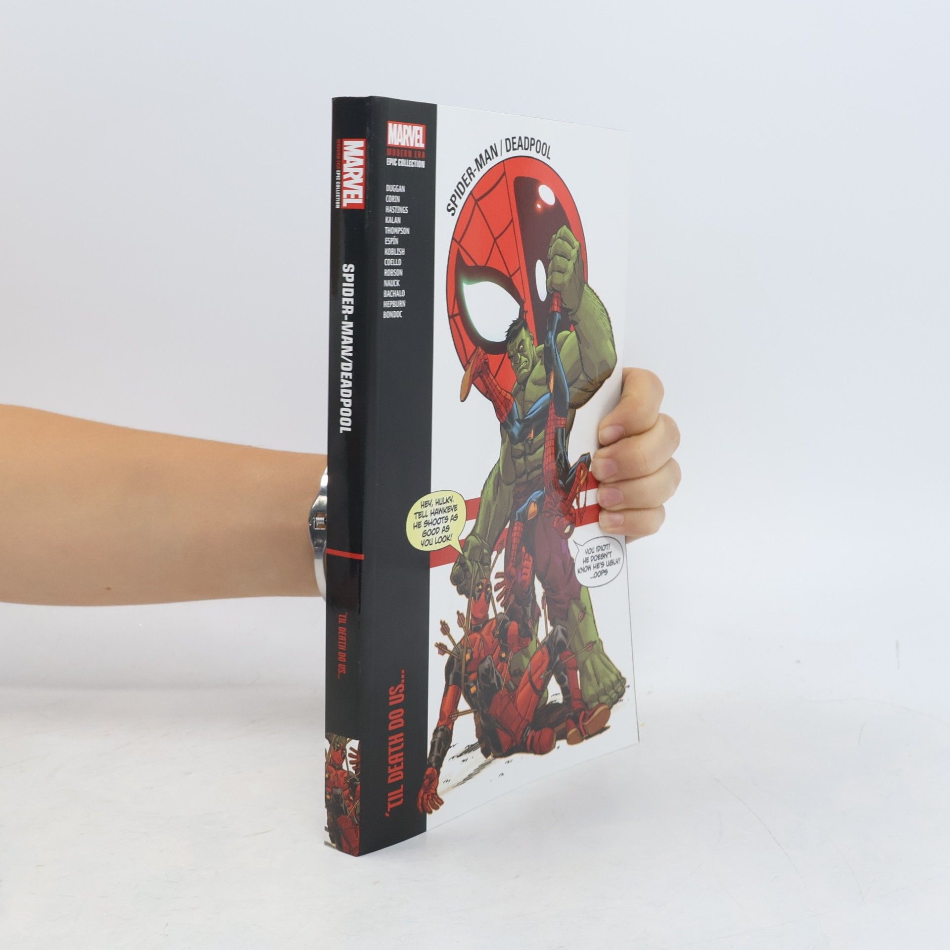 Modern Era Epic Collection - 2: Spider-Man/Deadpool