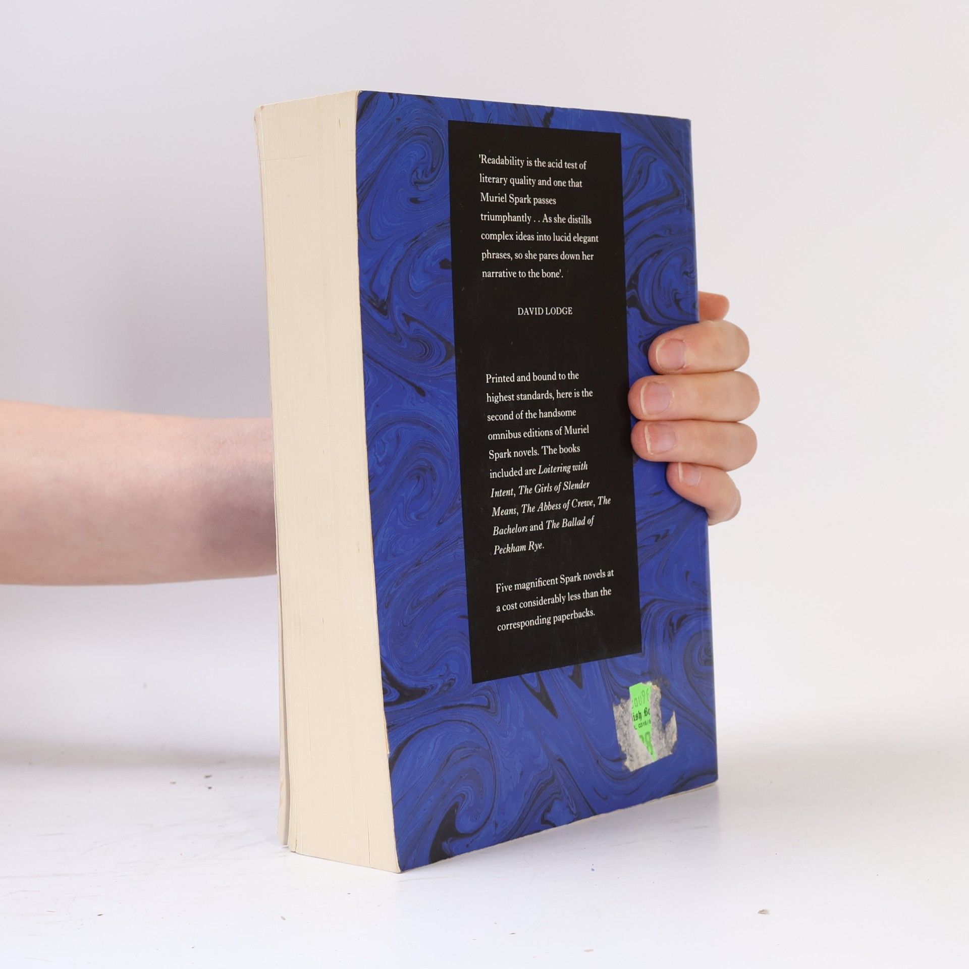 Muriel Spark Omnibus 2