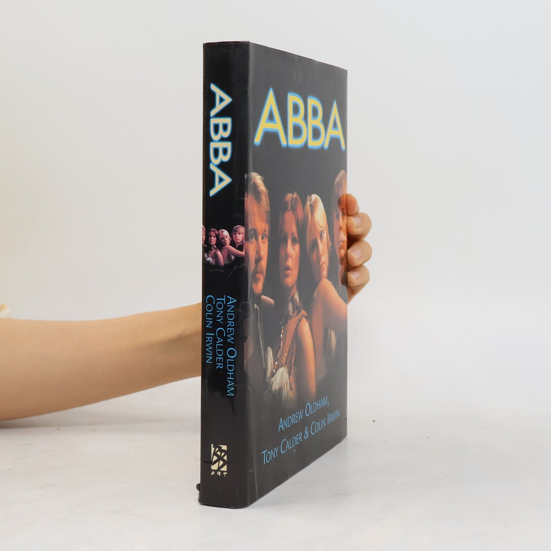 Colin Irwin ABBA